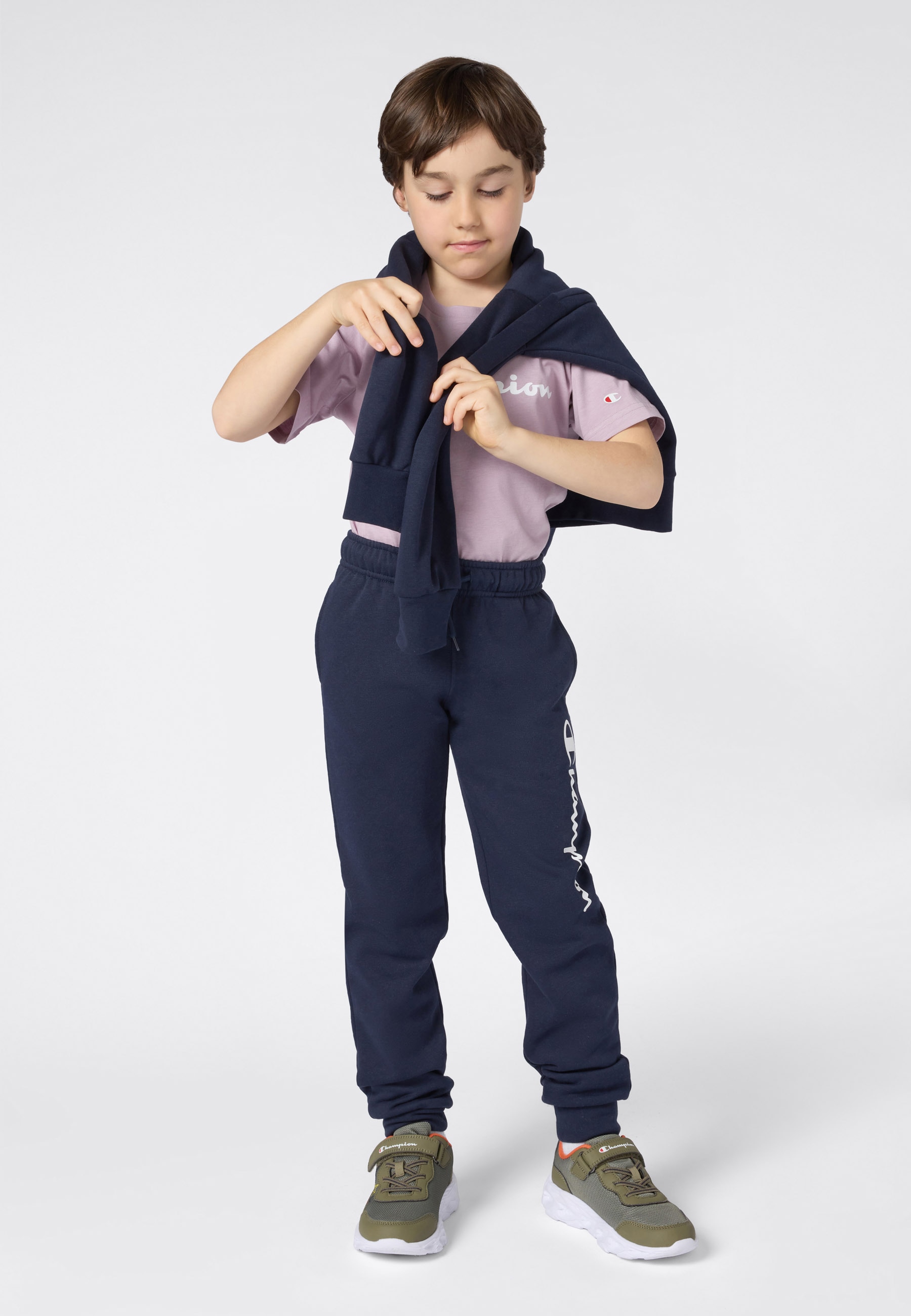 Champion Jogginghose, (1 tlg.)