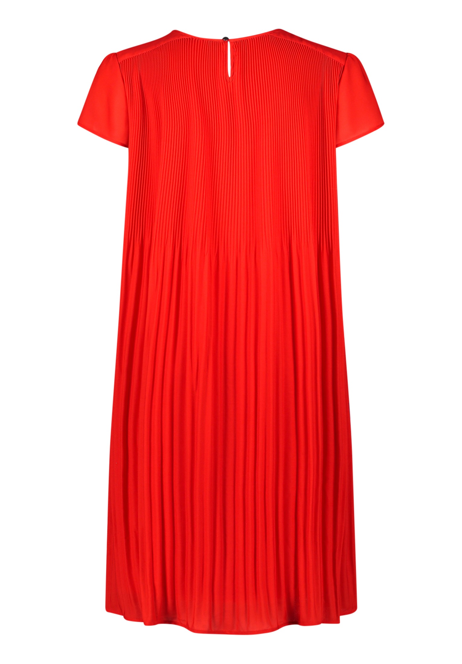 Betty Barclay Plisseekleid »Damen kurzarm« Ohne Tasche