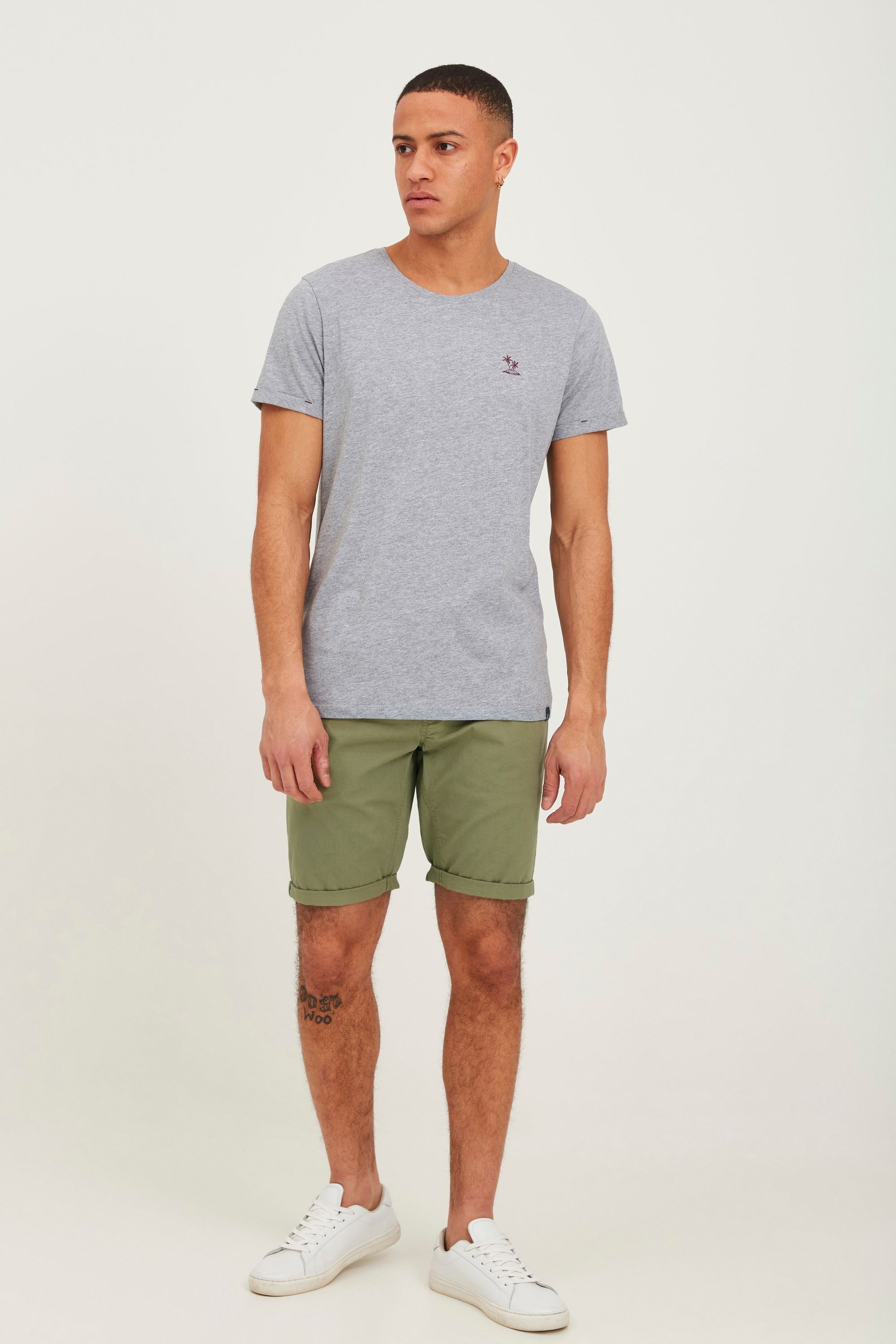 Blend Chinoshorts »Chinoshorts BHGrego«