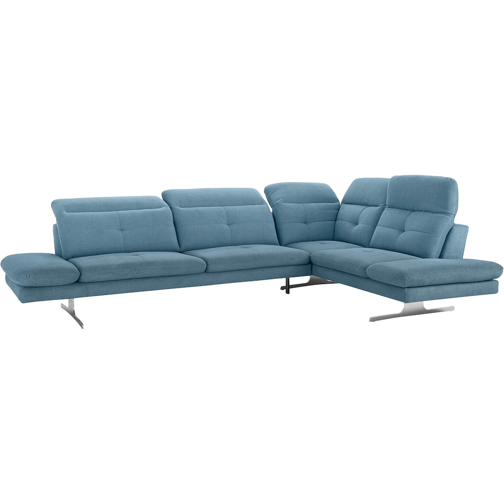 exxpo - sofa fashion Ecksofa »Dana«