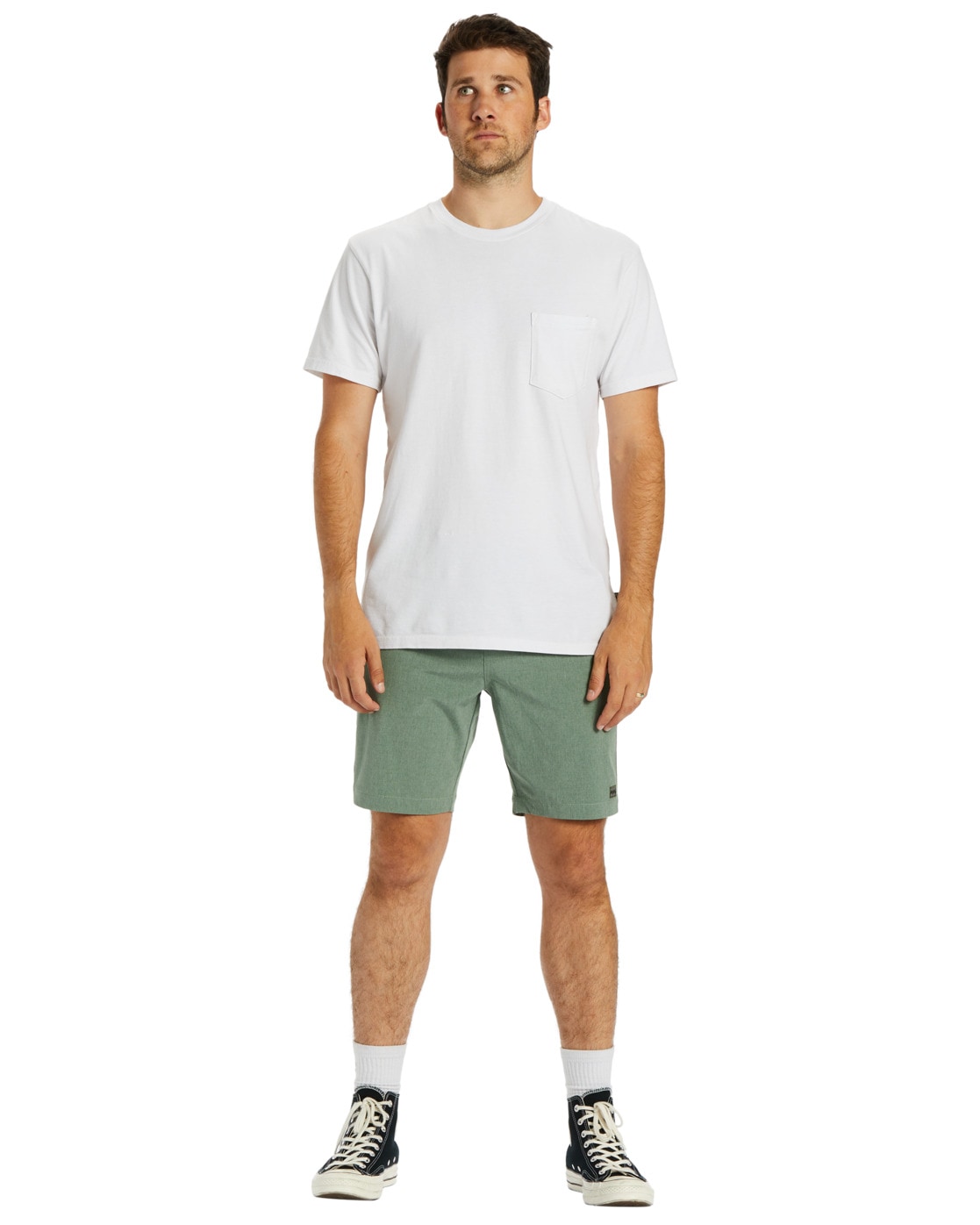 Billabong 2-in-1-Shorts »Crossfire Mid«