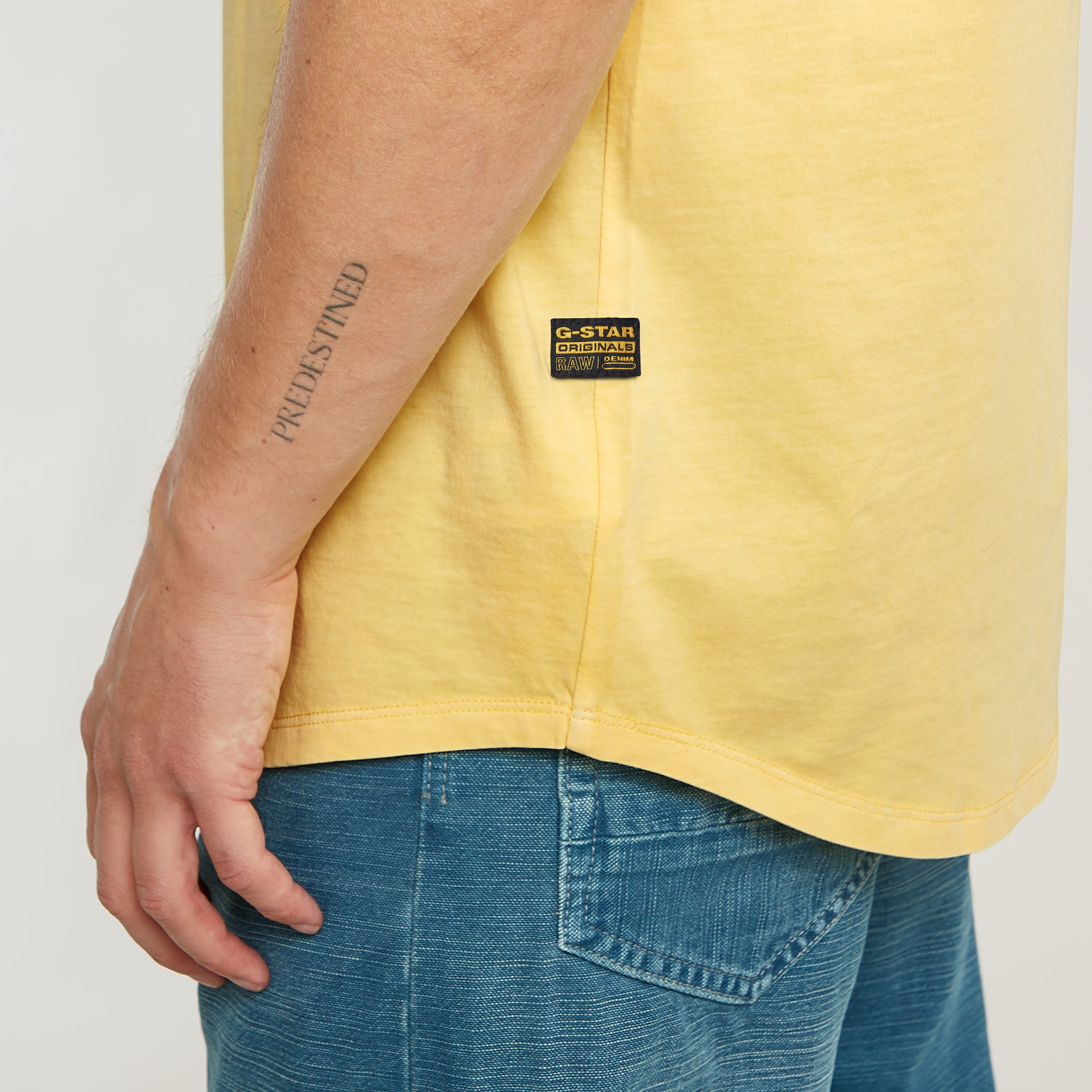 G-STAR Kurzarmshirt »Lash«