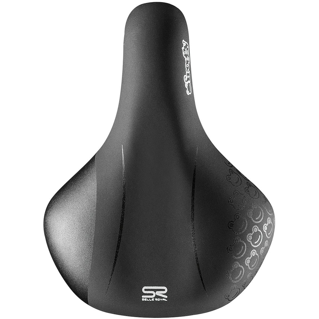 Selle Royal Fahrradsattel »Junior Froggy Kids«