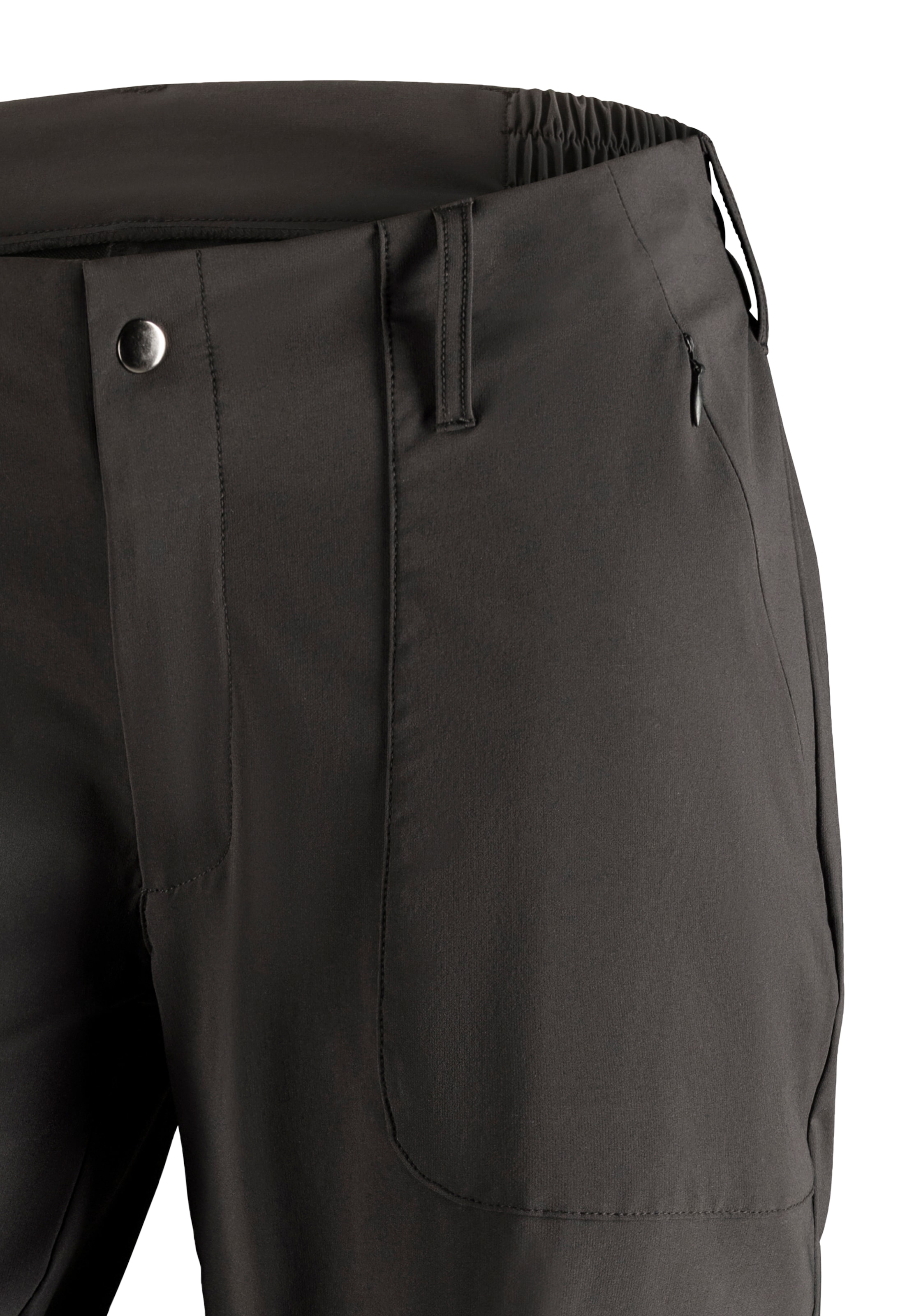 Vivance active Trekkinghose, sportlicher Cargo Jogger mit praktischen Taschen