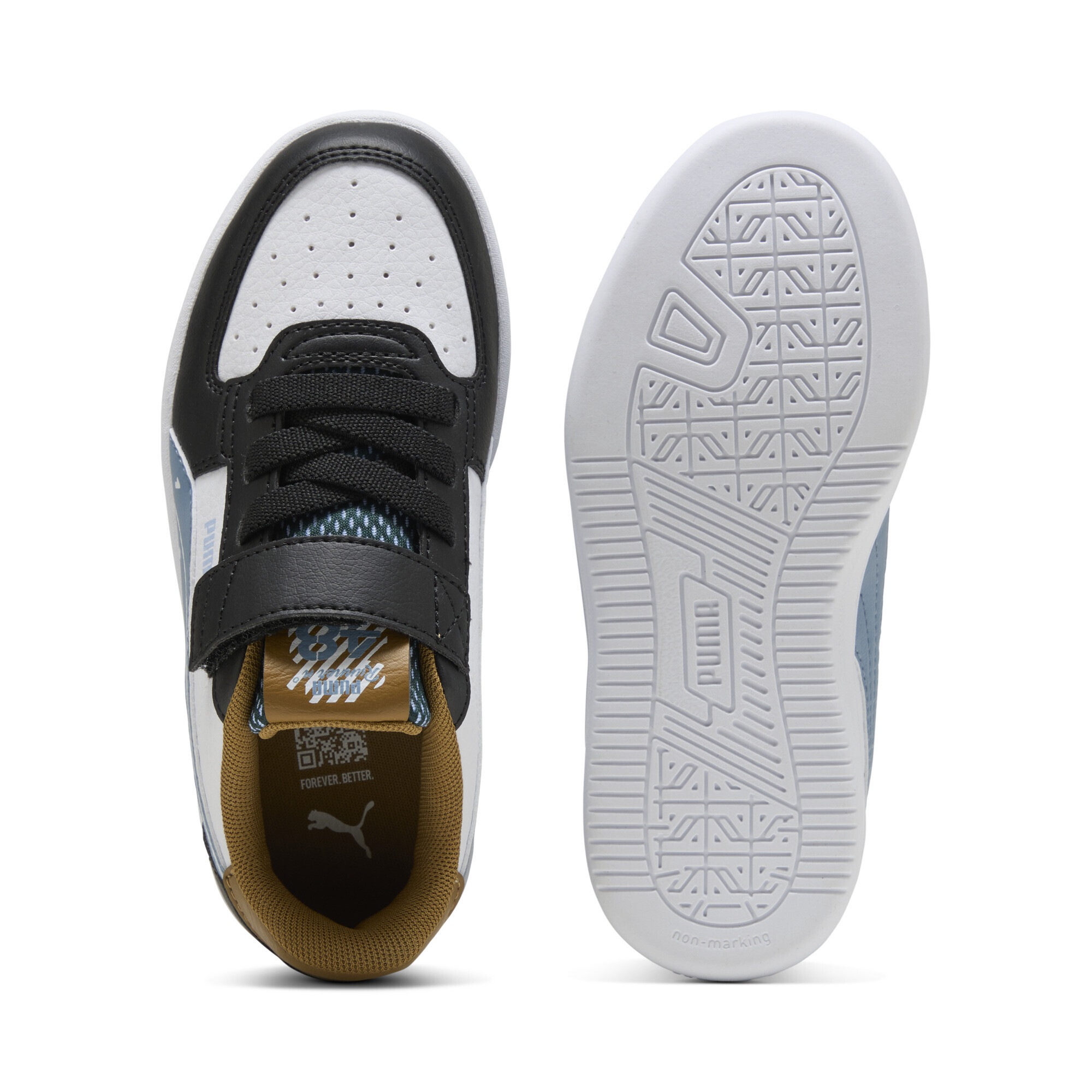 PUMA Sneaker »Caven 2.0 Run Fun Sneakers Kinder«
