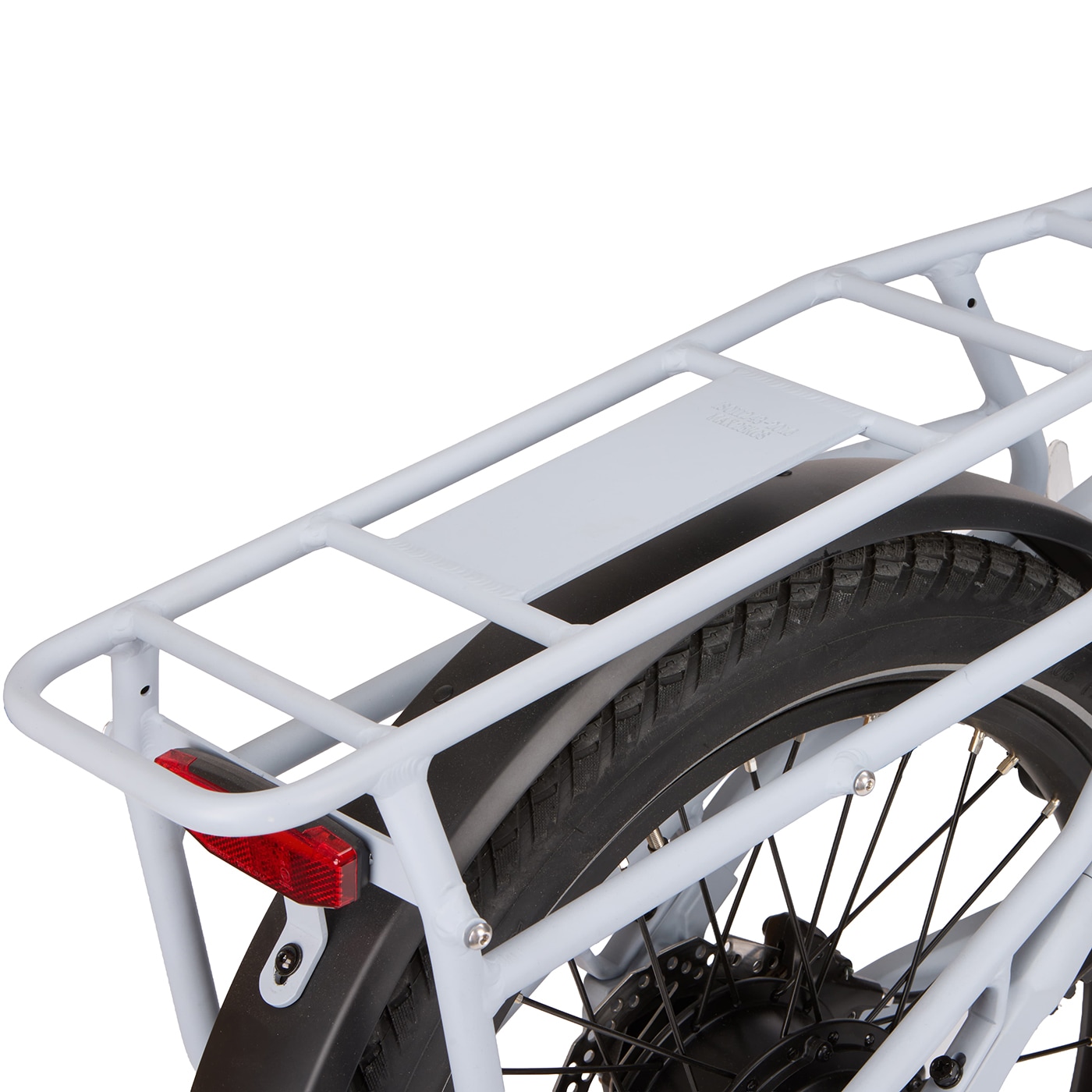 Vaun »VAUN Compact New Gen-Cityrad mit Ortlieb Tasche« Heckmotor 250 W Elektrofahrrad für Alltag und Einkauf