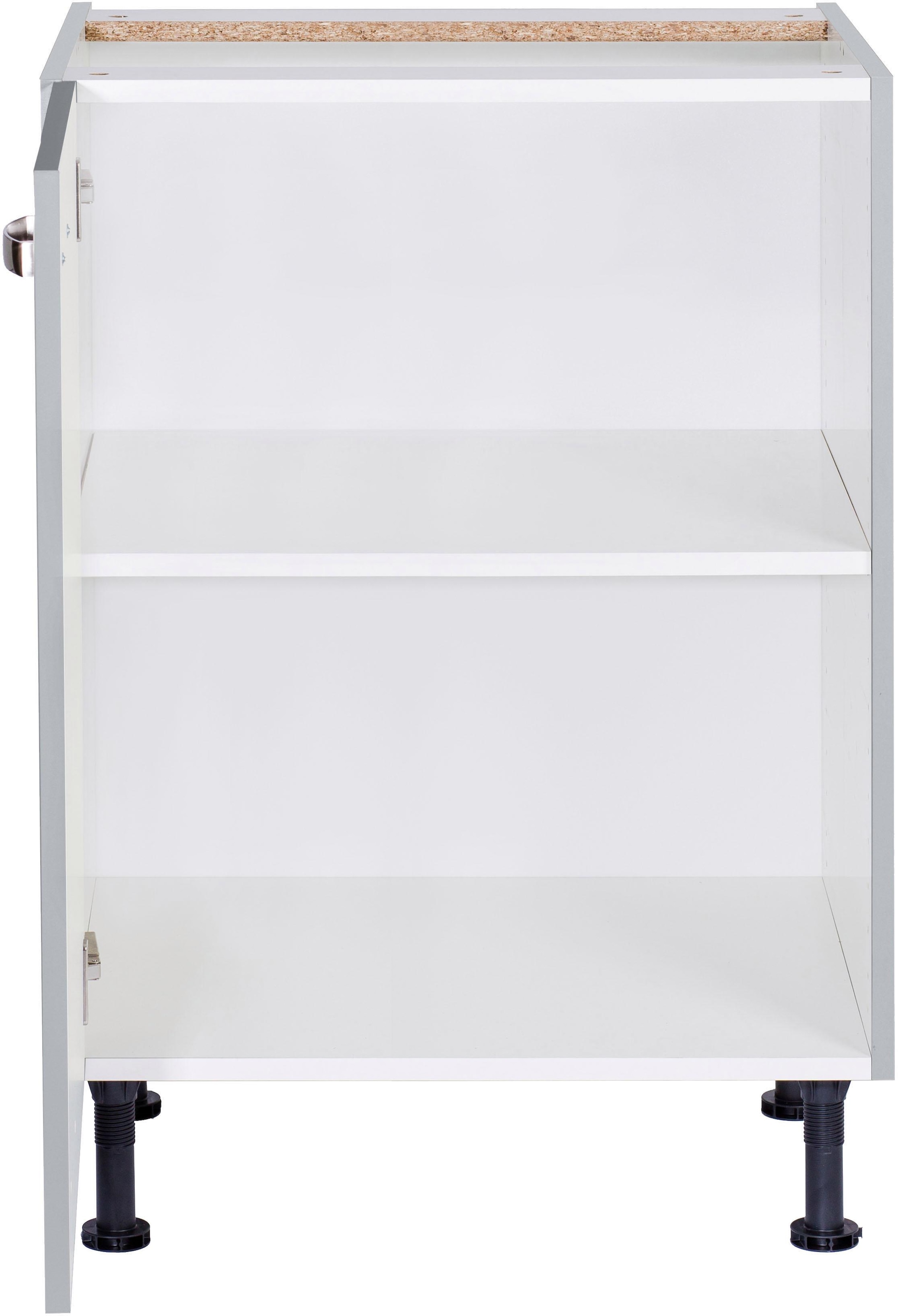KOCHSTATION Unterschrank »KS-Cara«, Breite 60 cm