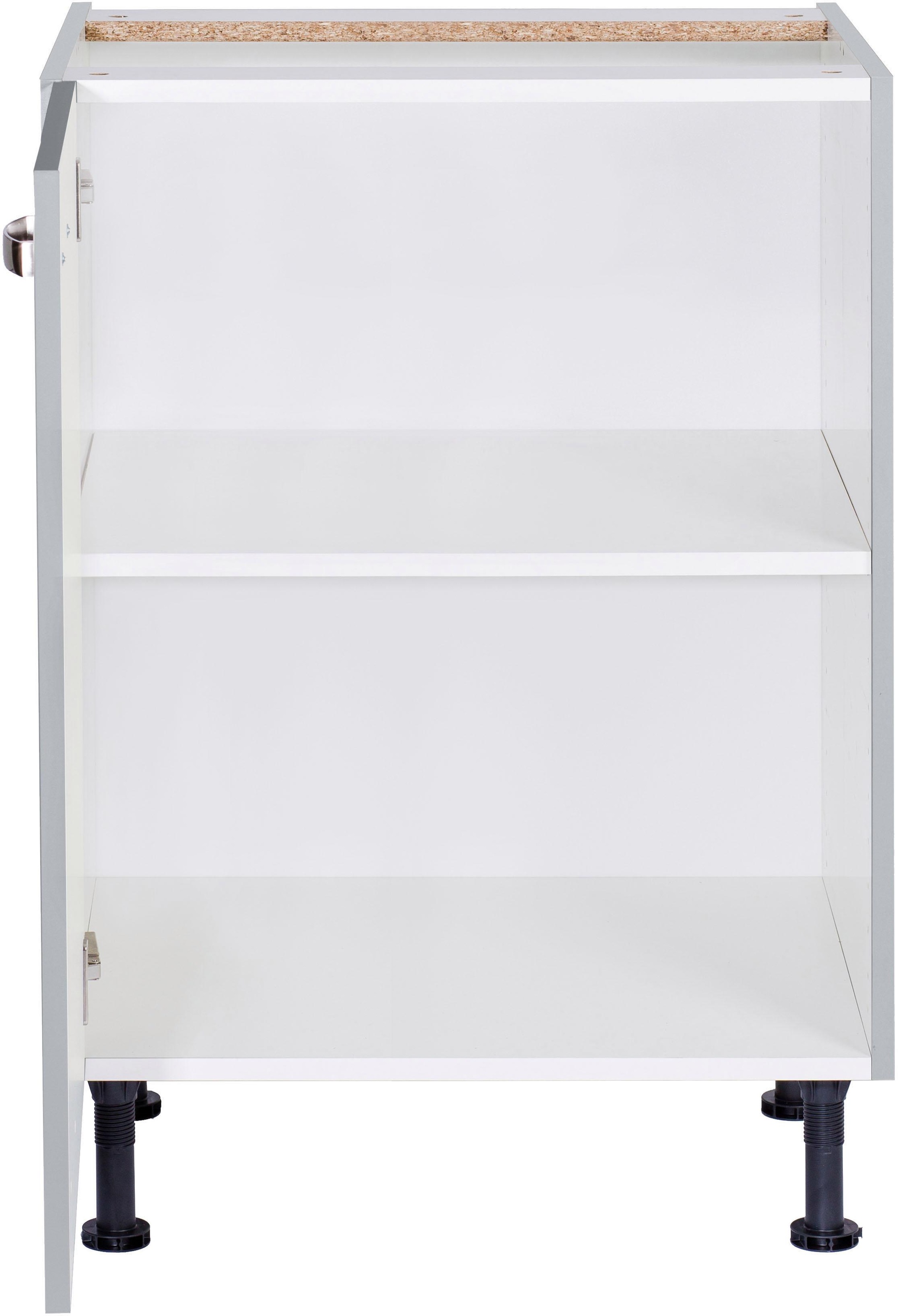 Thumbnail - KOCHSTATION Unterschrank "KS-Cara" Breite 60 cm