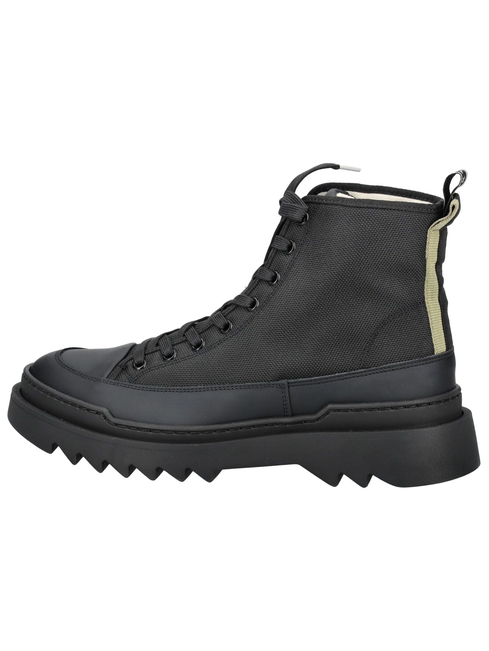 Sneaky Steve Schnürstiefelette "Sneaky Steve Stiefelette Nylon" günstig online kaufen
