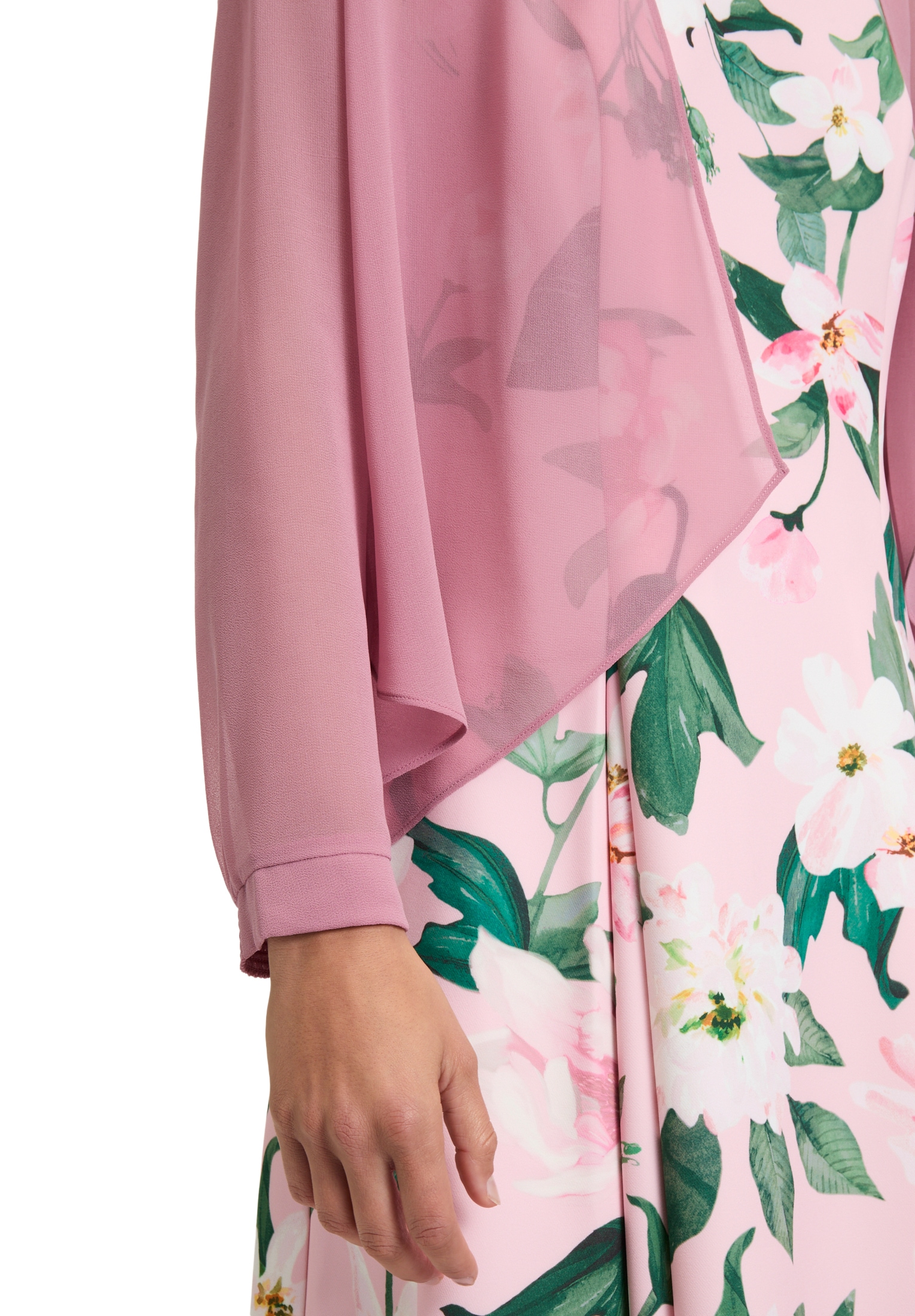 Vera Mont Blusenjacke »Vera Mont Blusenjacke ohne Verschluss«