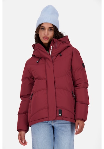 Winterjacke »JolandaAK A Puffer Jacket Damen Winterjacke, Jacke«