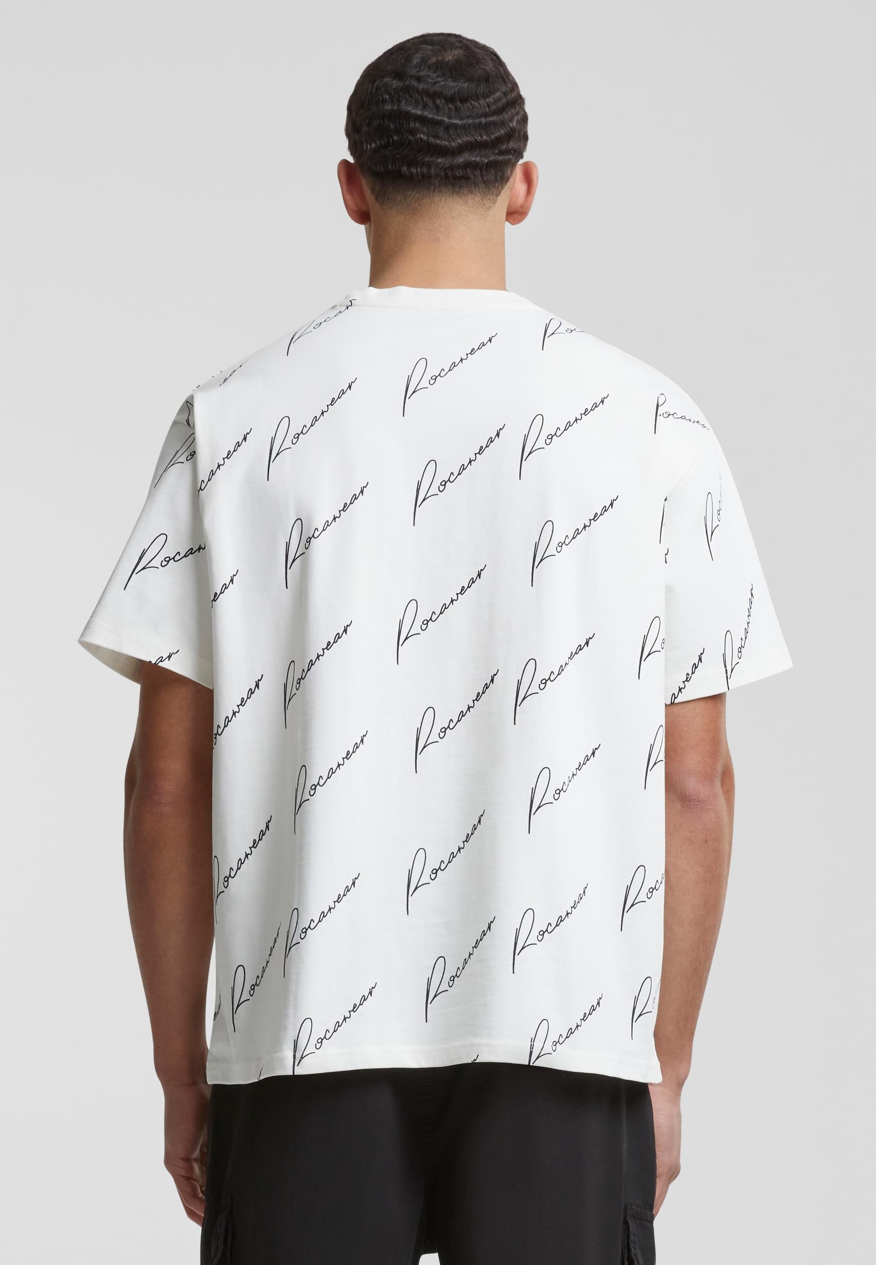 Rocawear T-Shirt »Rocawear Herren Rocawear Atlanta T-Shirt«, (1 tlg.)