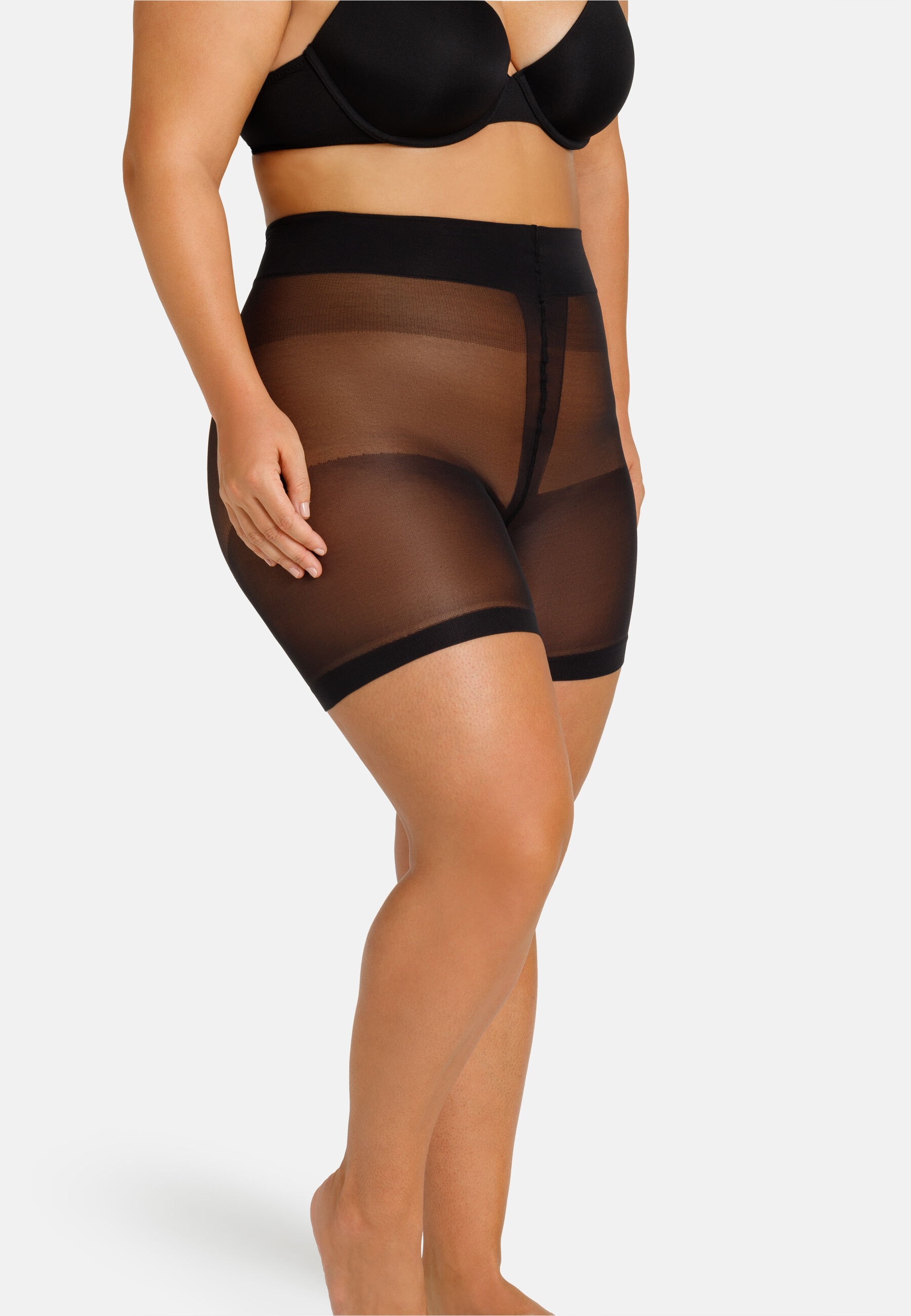 Camano Feinstrumpfhose »2er Pack«