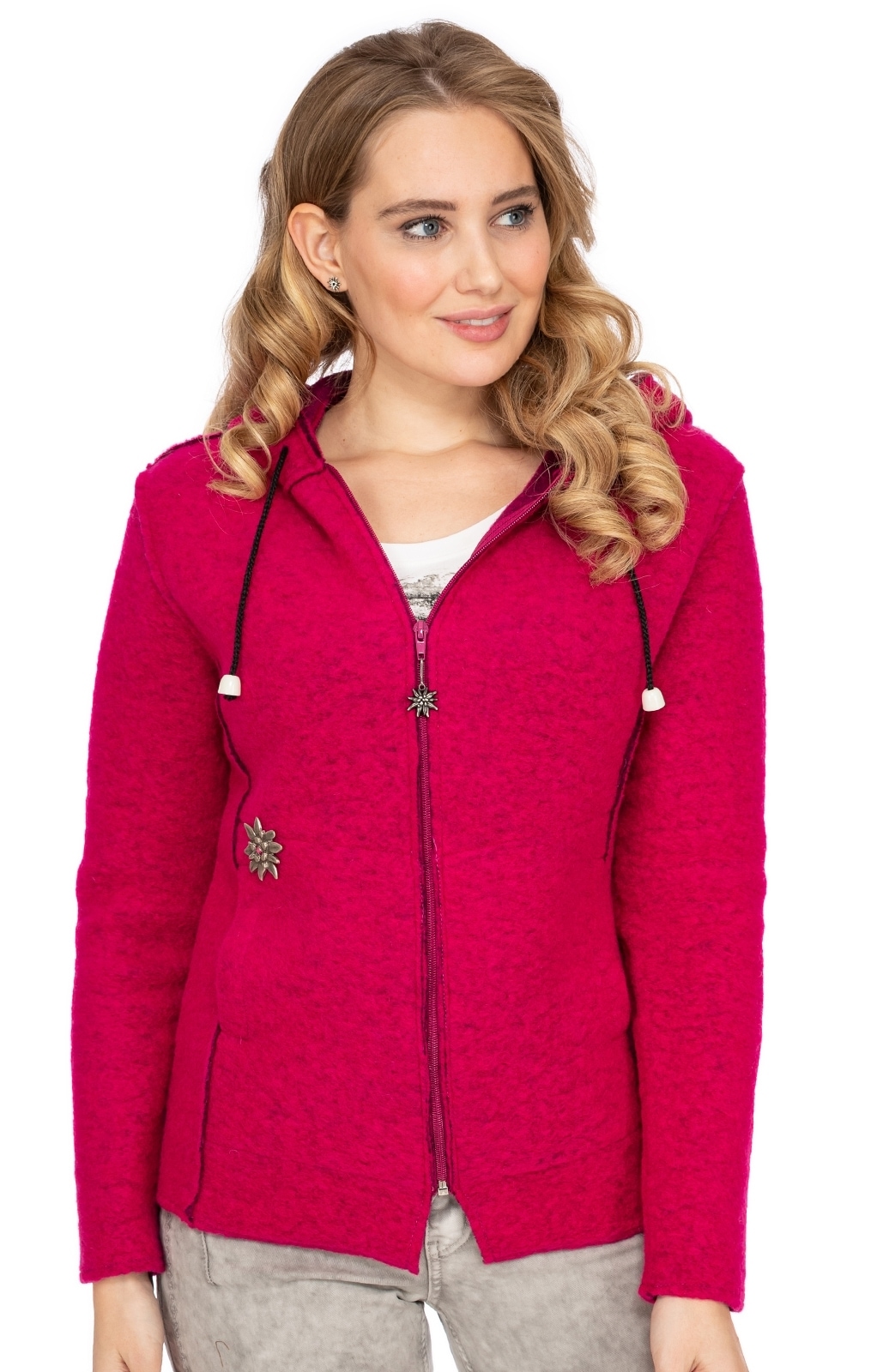 ALP1964 Jeansjacke »Outdoorjacke 195301«