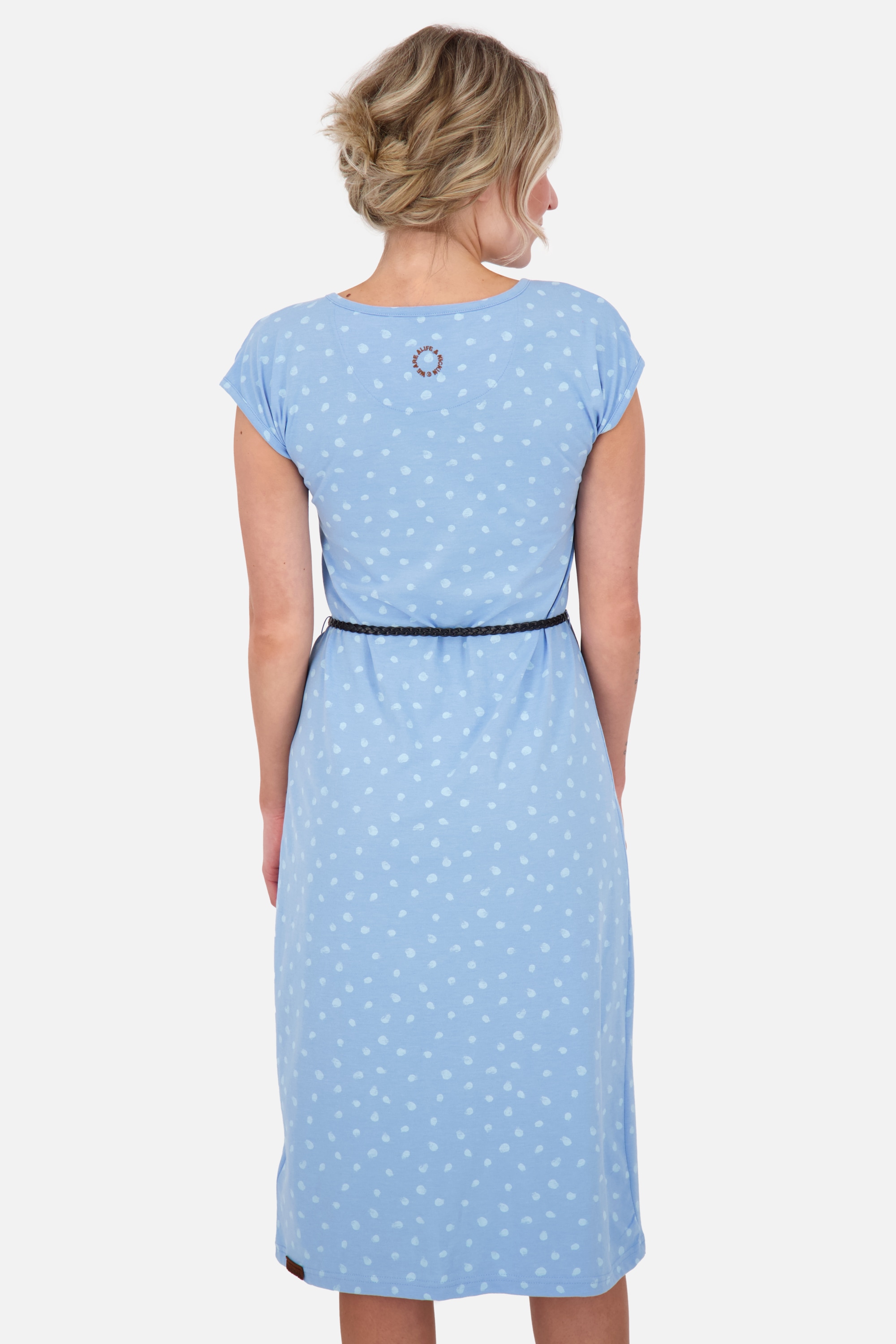 Alife & Kickin Sommerkleid »Damen MelliAK B«