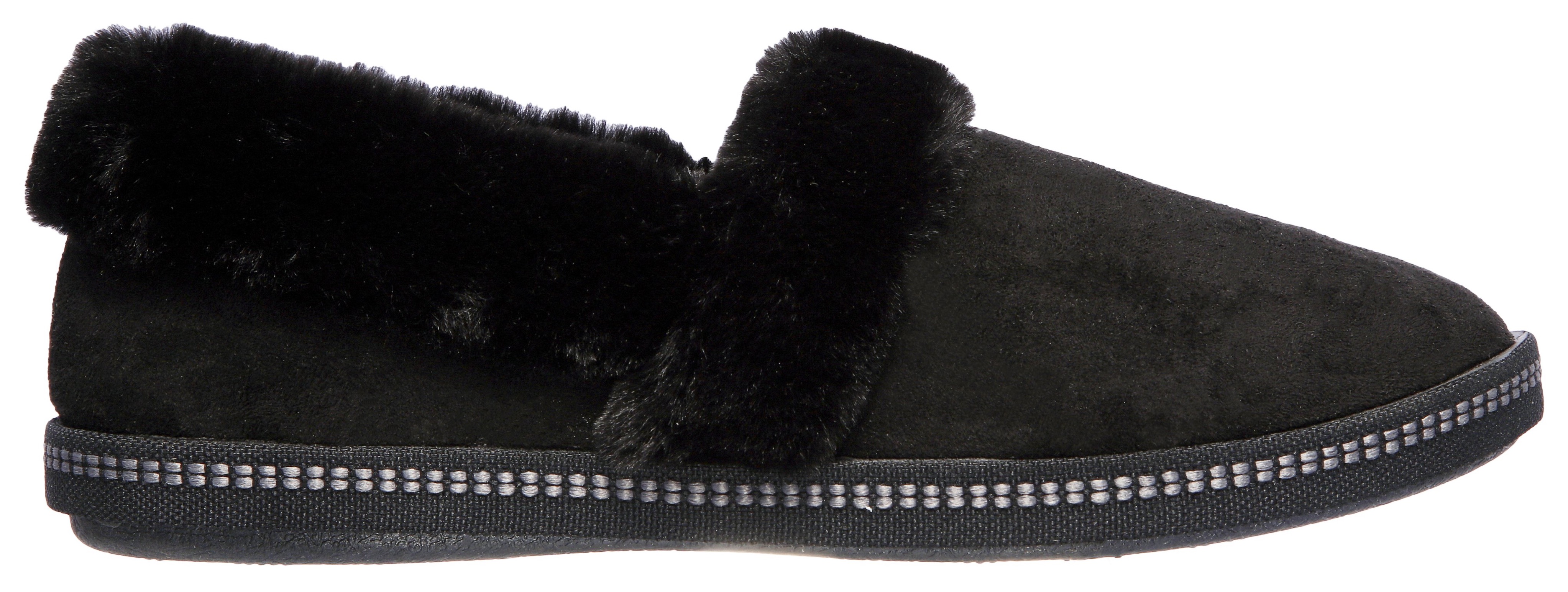 Thumbnail - Skechers Pantoffel "COZY CAMPFIRE TEAM TOAST" Hausschuh mit Memory Foam-Ausstattung