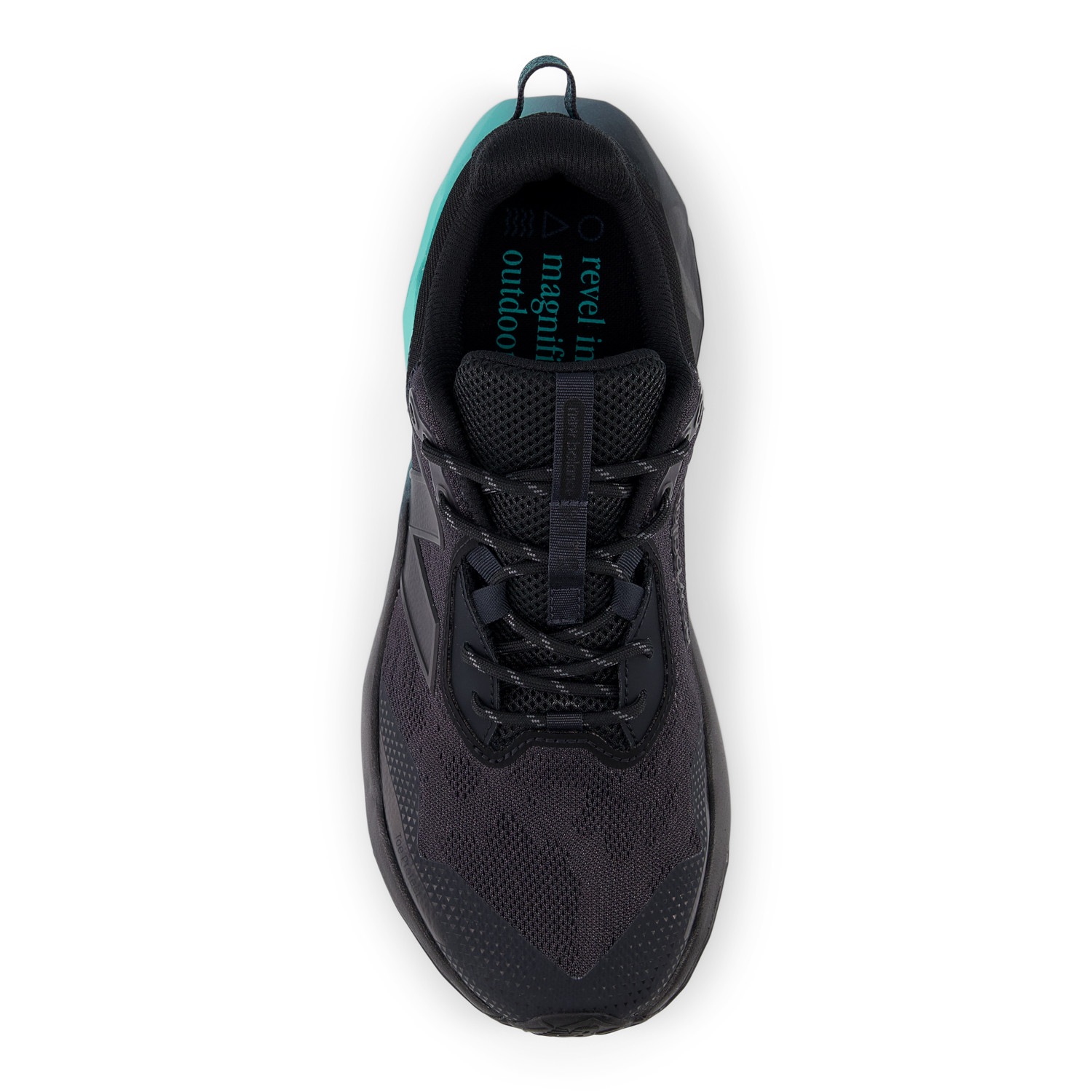 New Balance Laufschuh »DYNASOFT NITREL V6«, Trailrunning-Schuhe