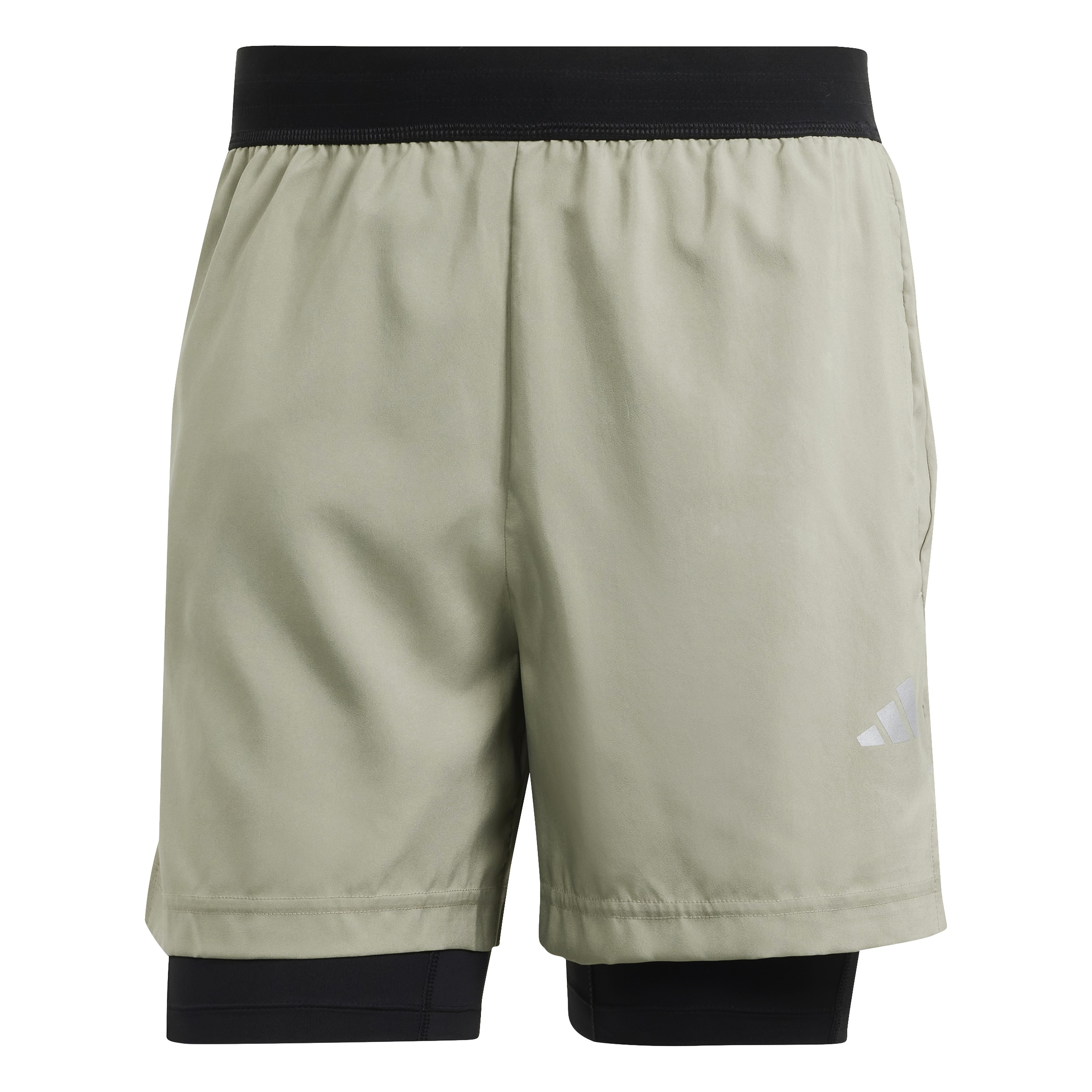 adidas Performance Shorts »GYM+ WV 2in1 S«, (1 tlg.)