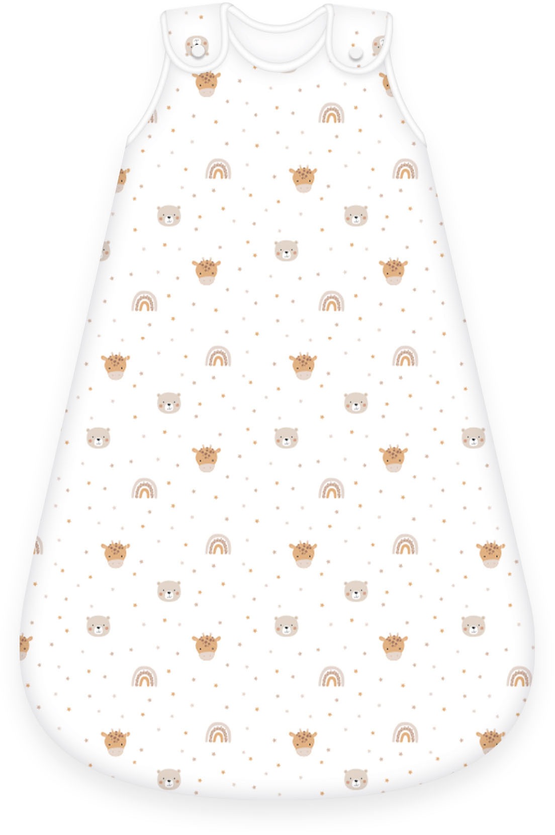 Baby Best Babyschlafsack »Little friends Baby-Schlafsack 70cm«