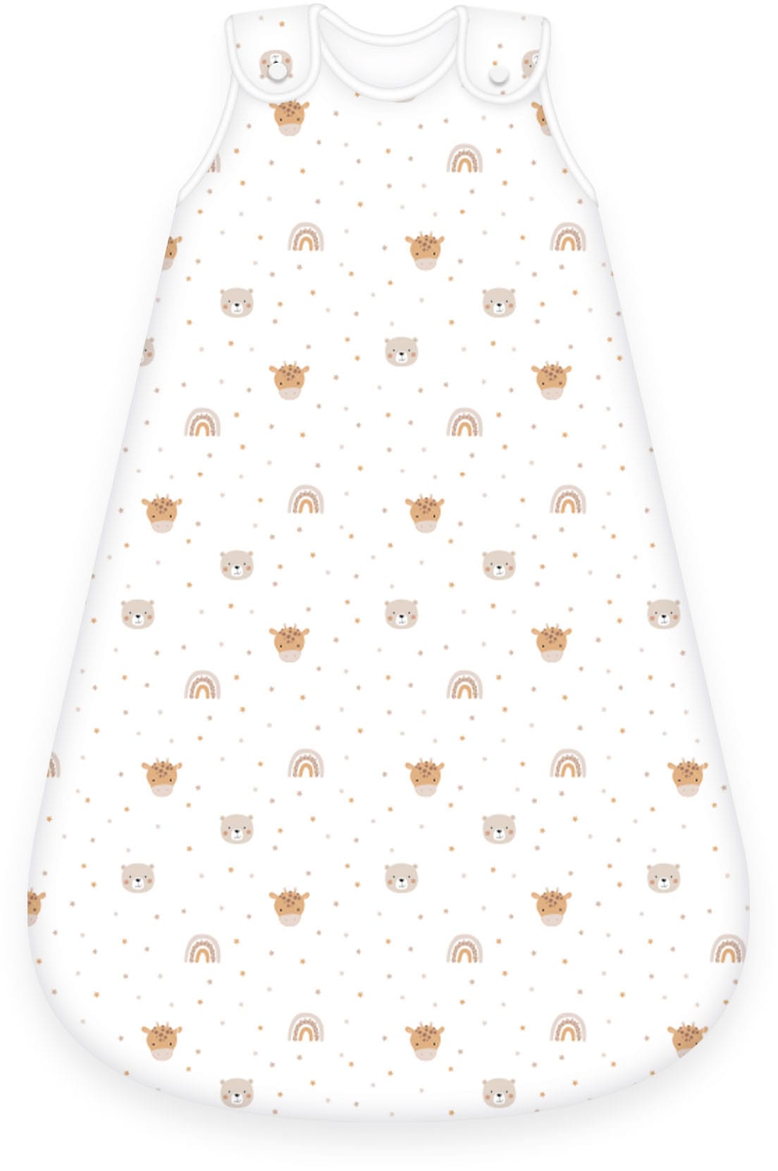 Baby Best Babyschlafsack "Little friends Baby-Schlafsack 70cm" günstig online kaufen