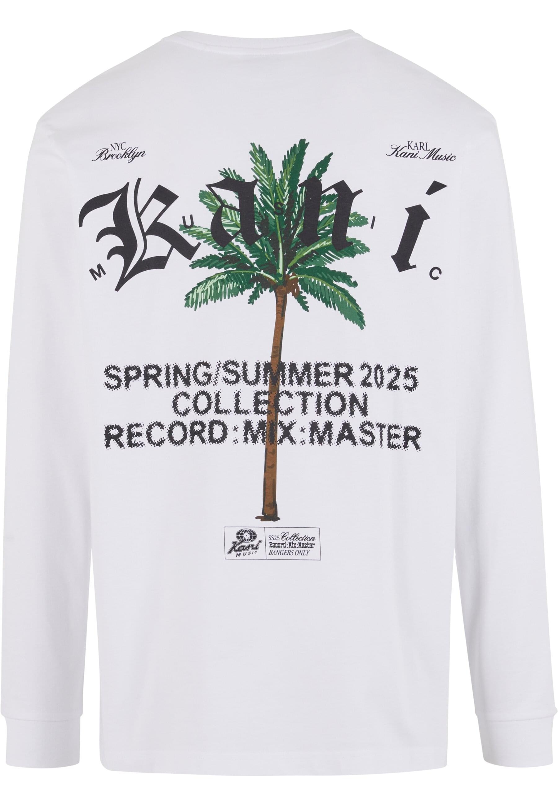 Karl Kani Longsleeve "Karl Kani Kani Palm Print Longsleeve", (1 tlg.) günstig online kaufen