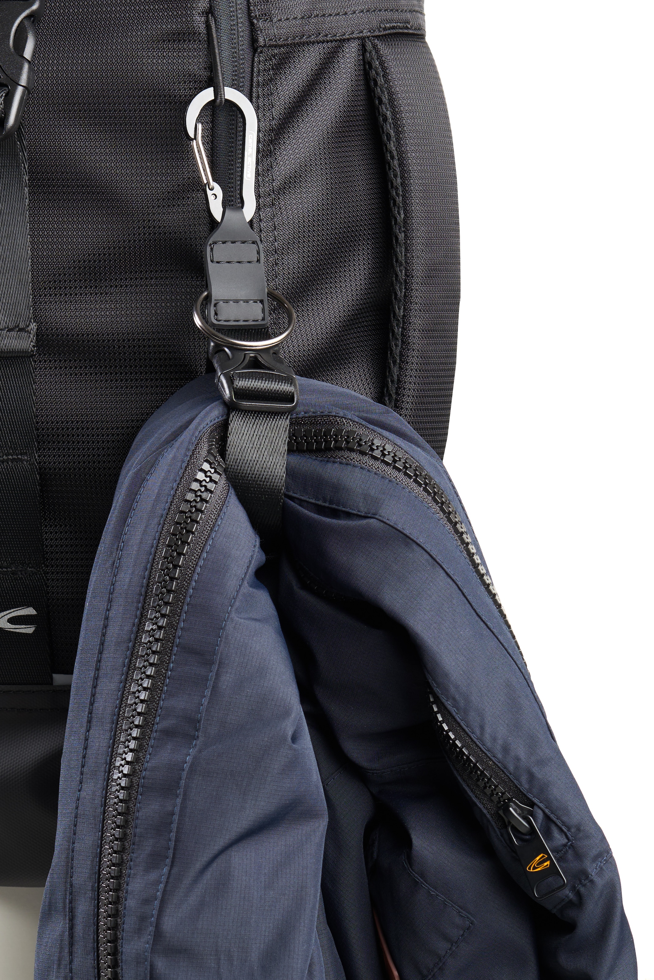 camel active Weekender »Connect«, perfekt durchdachtes modulares Reisetaschensortiment in vielen Styles