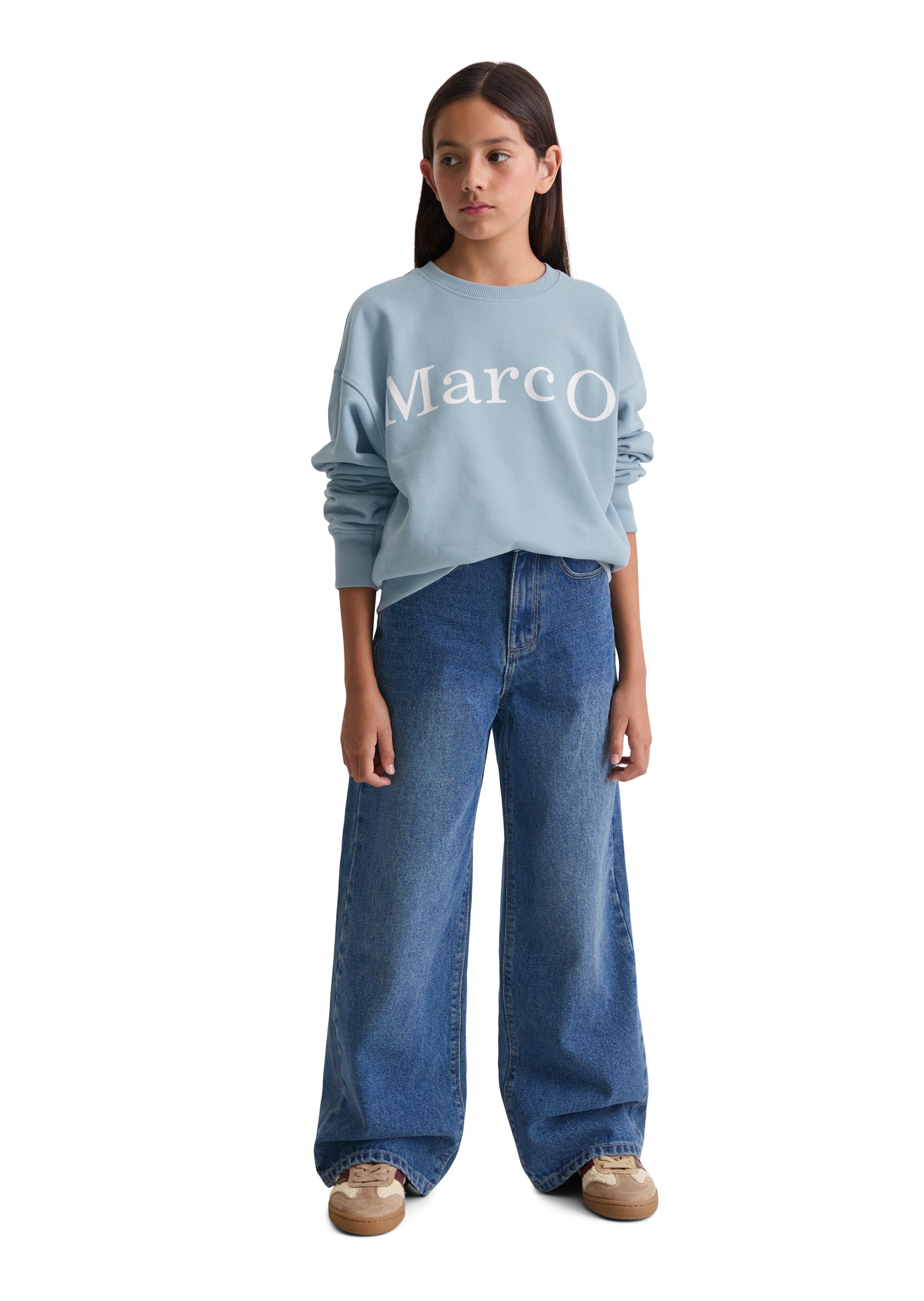 Marc O'Polo 5-Pocket-Jeans »aus robustem Denim«