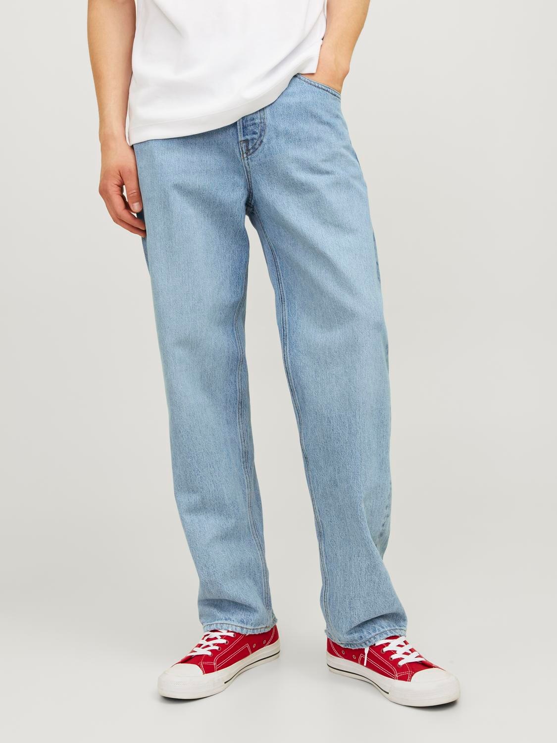 Jack & Jones Loose-fit-Jeans »JJIEDDIE JJCOOPER AM 068 NOOS LID«