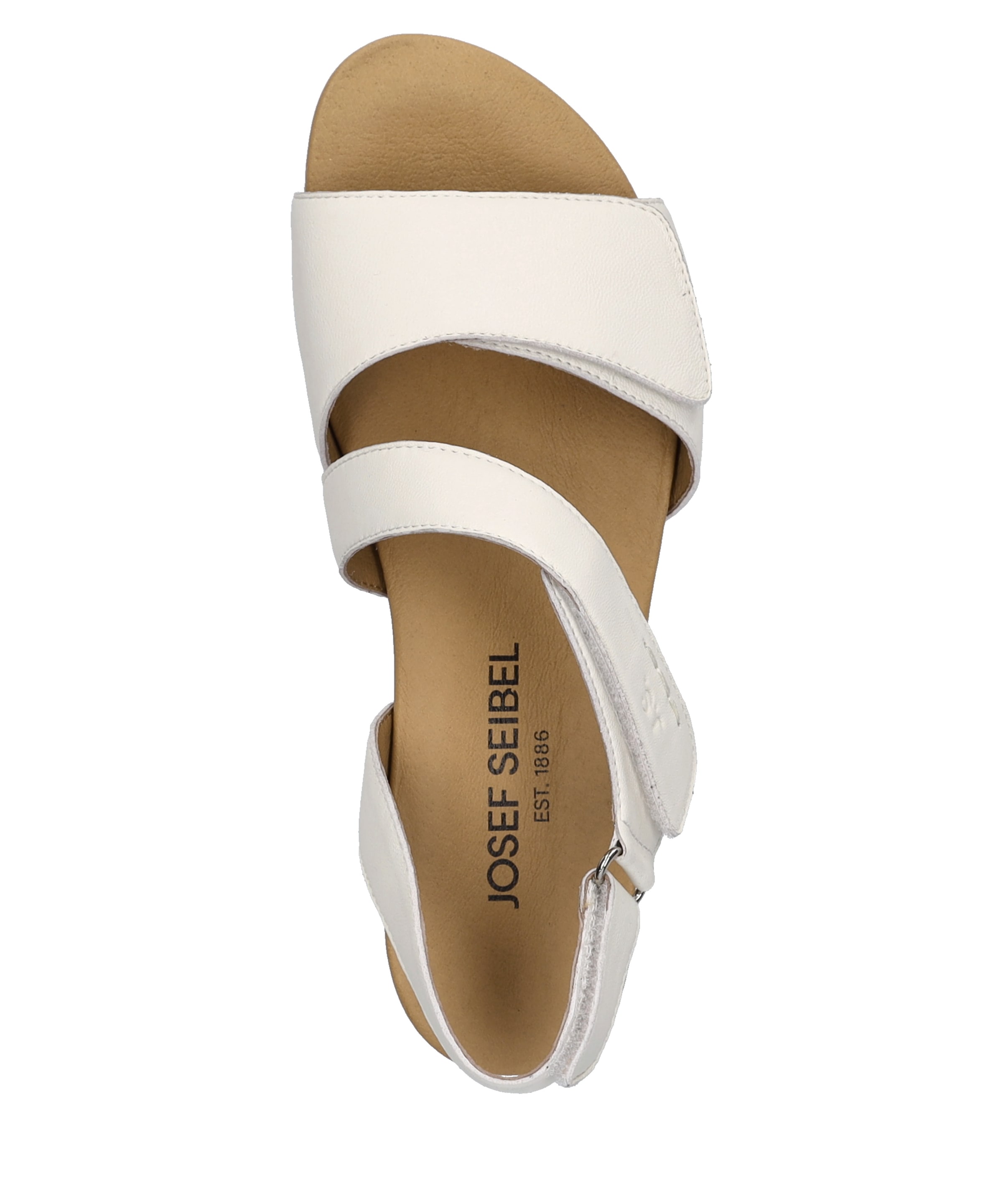 Josef Seibel Sandale »Fleur 01, weiss«
