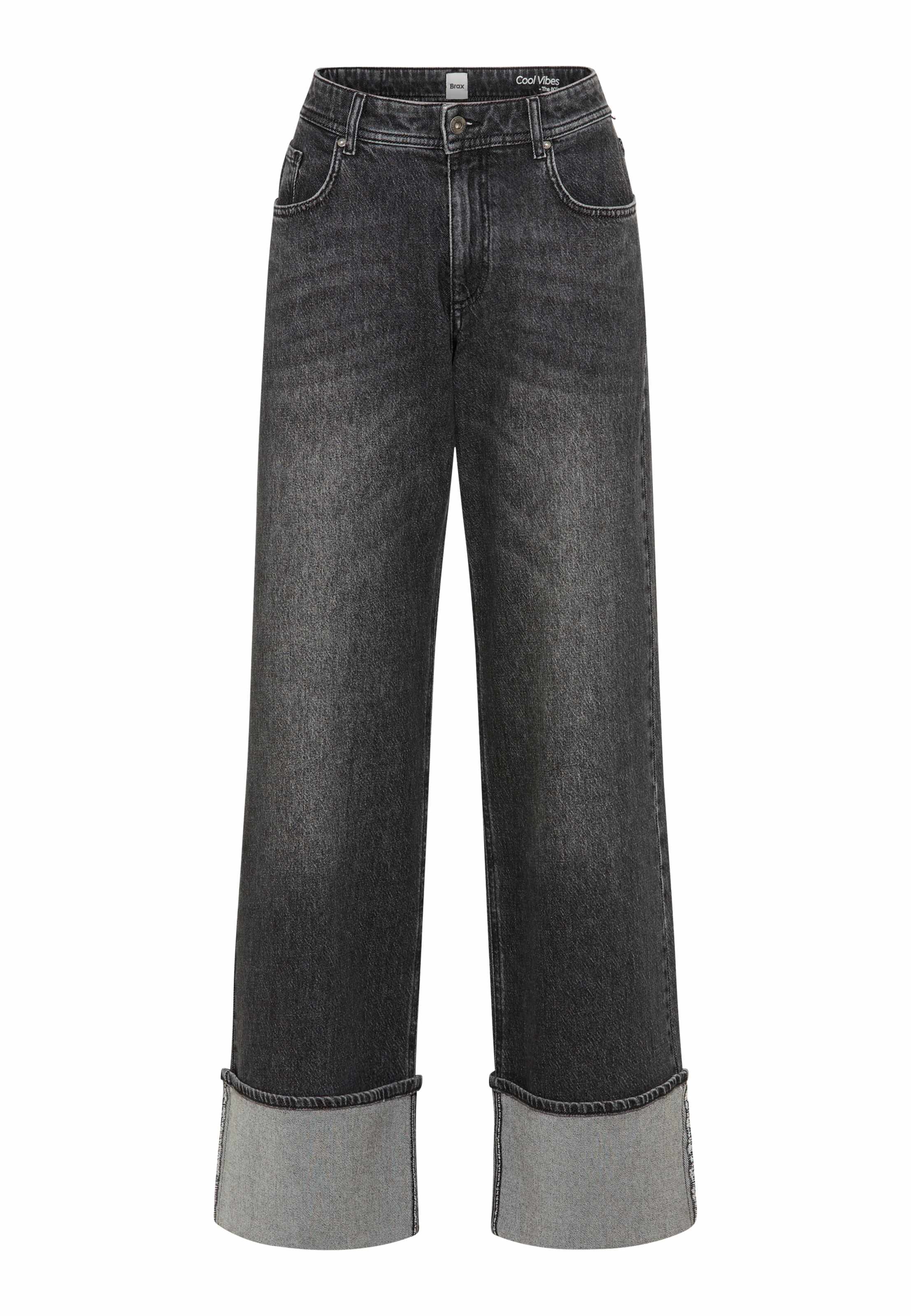Brax 5-Pocket-Jeans "Style MORGAN" günstig online kaufen