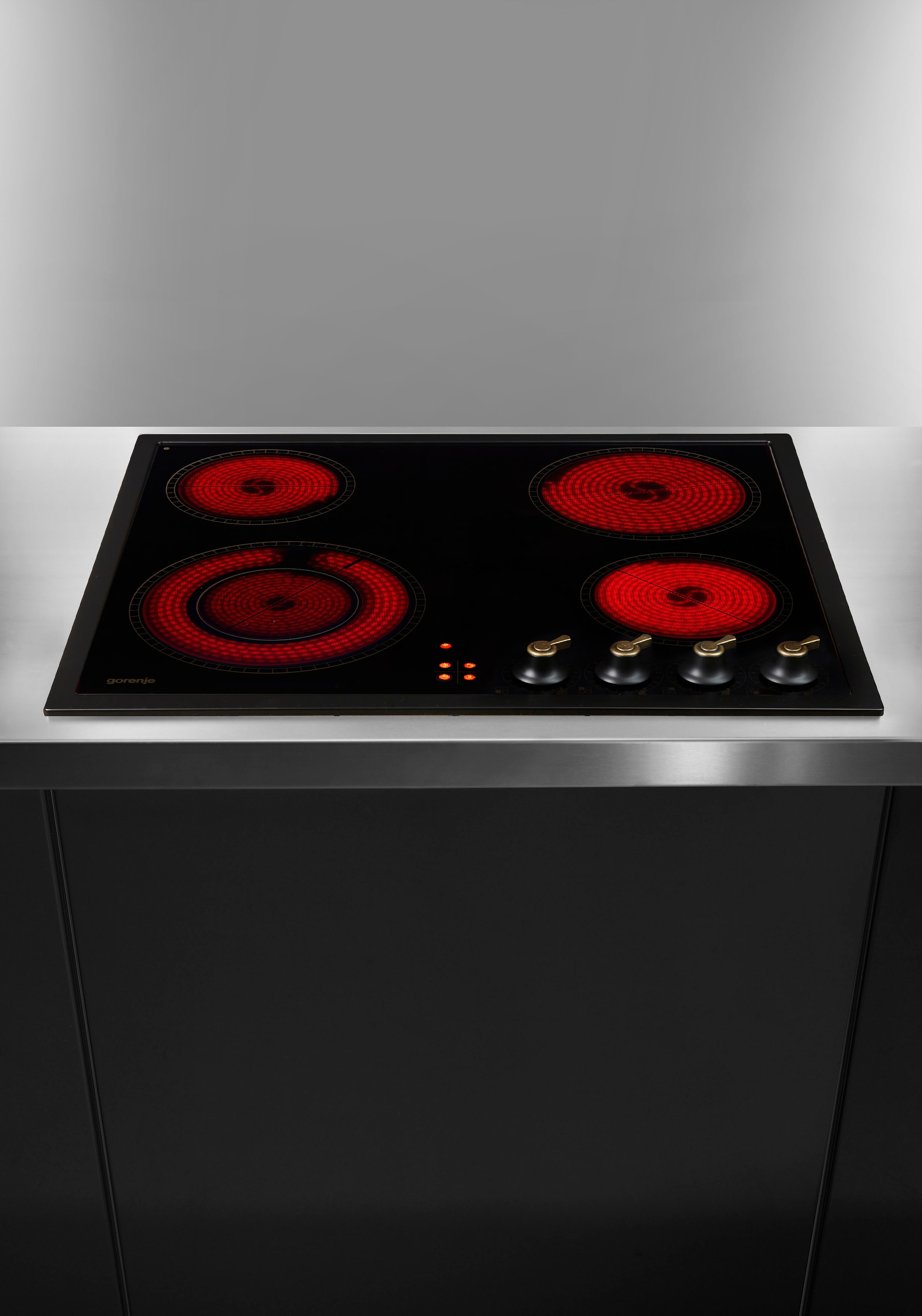 GORENJE Elektro-Kochfeld »EC642CLB«