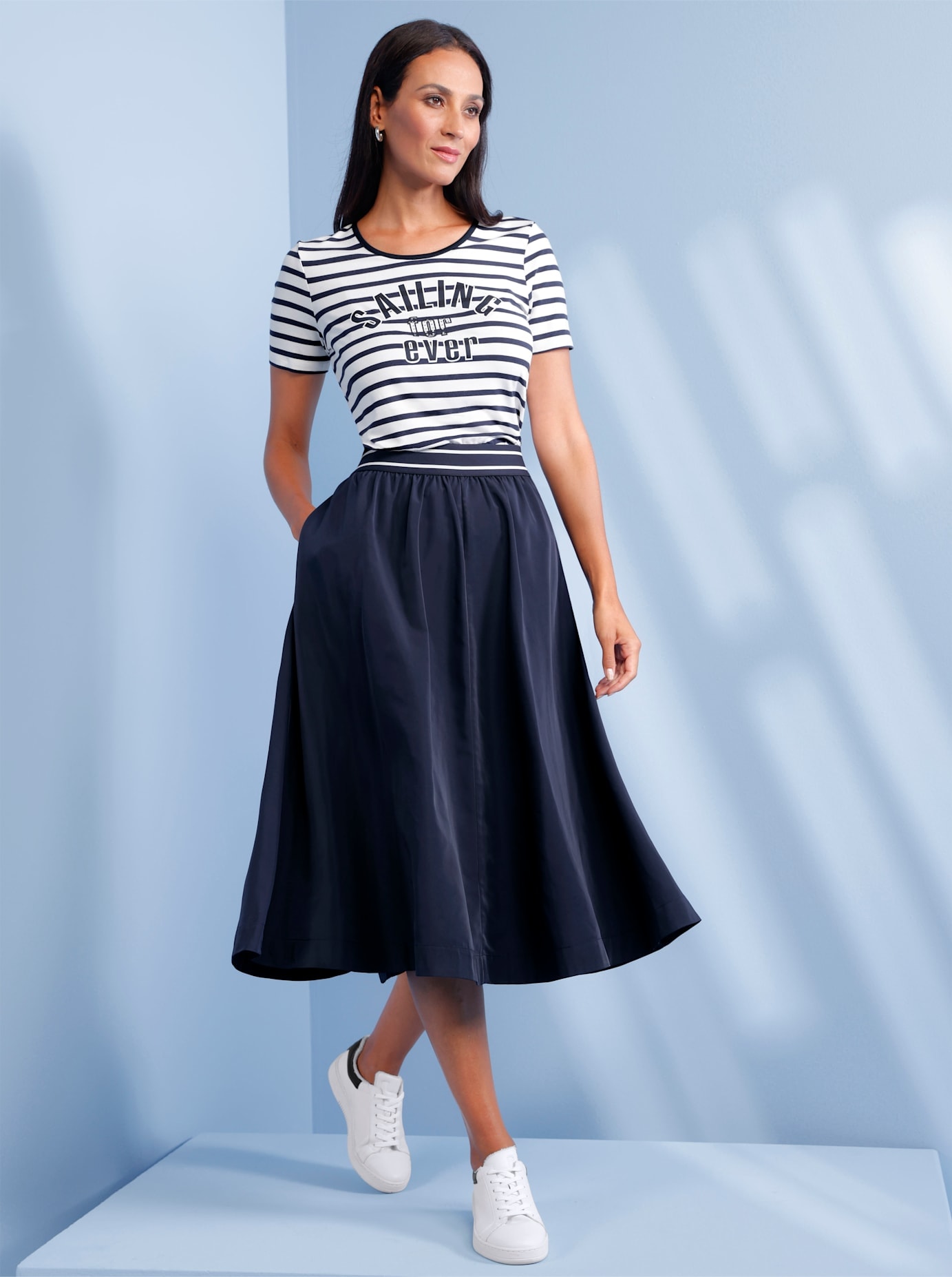 heine T-Shirt "T-Shirt" 1 tlg. tlg. günstig online kaufen