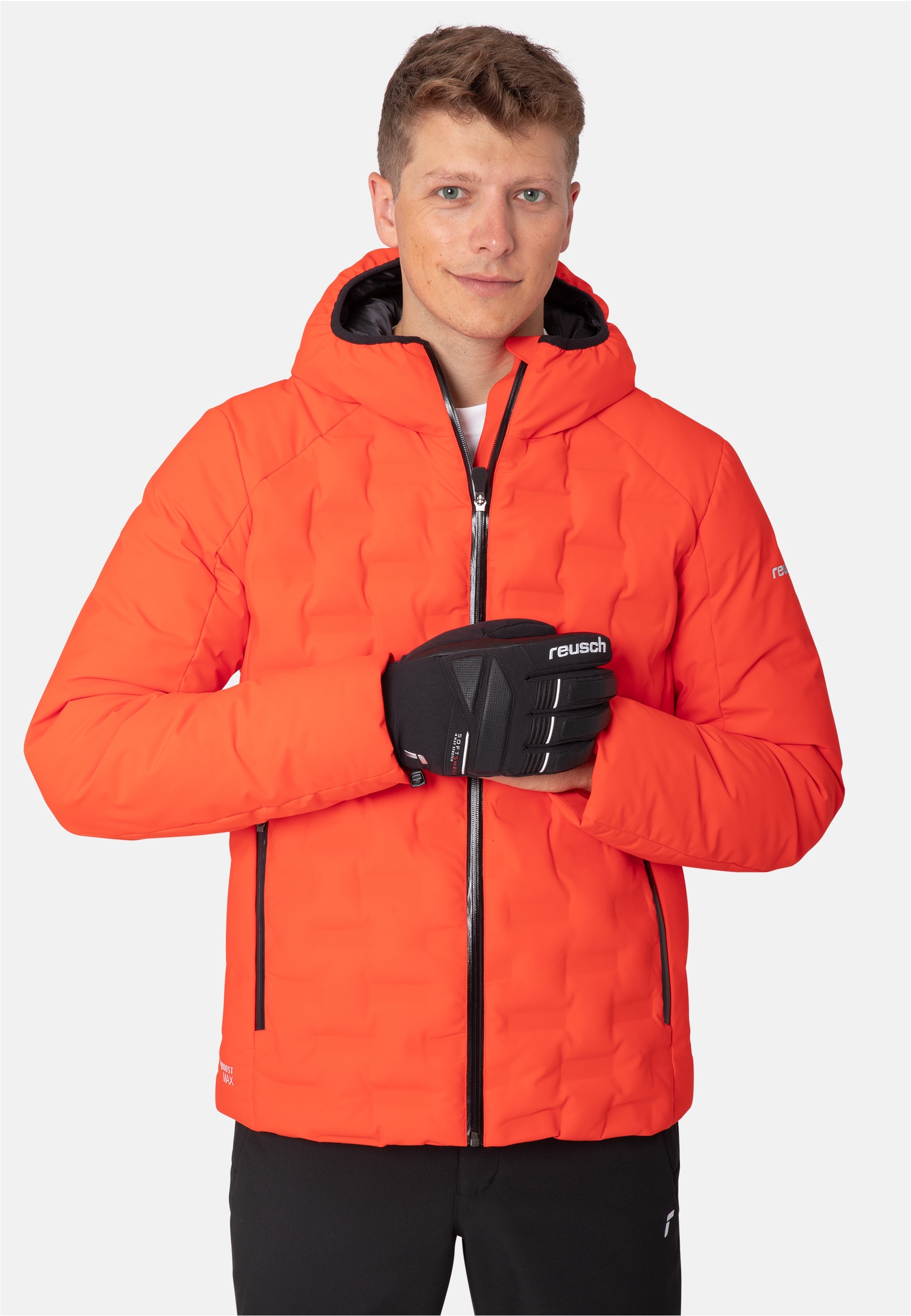 Reusch Skihandschuhe »Thunder R-TEX® XT« mit wasser- und winddichter Membran