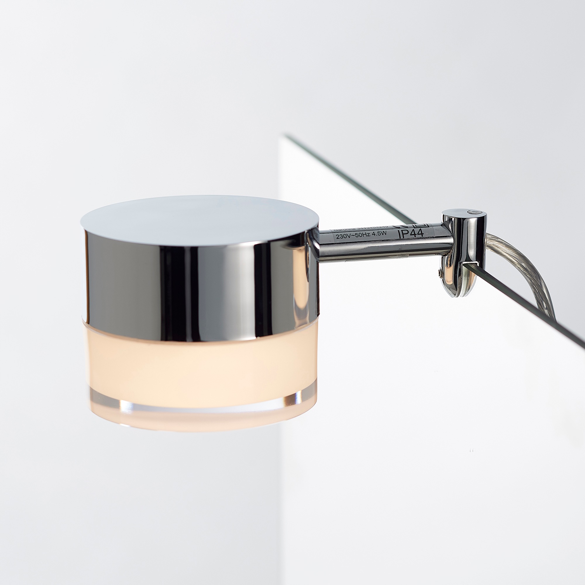 Loevschall Spiegelleuchte "Elegante LED-Spiegelleuchte fürs Bad, Schminklic günstig online kaufen