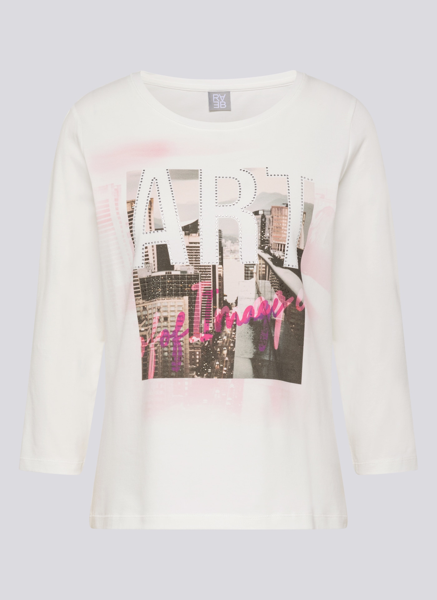 Rabe Print-Shirt »T-Shirt«