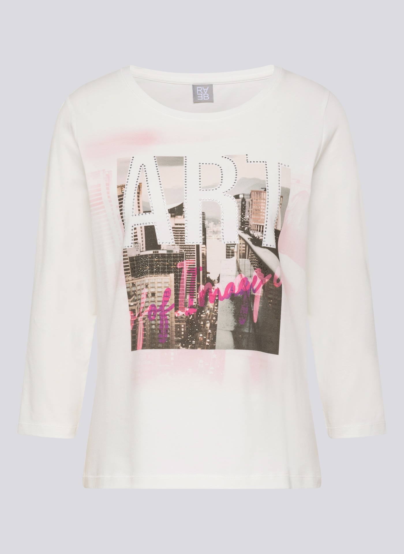 Thumbnail - Rabe Print-Shirt "T-Shirt"
