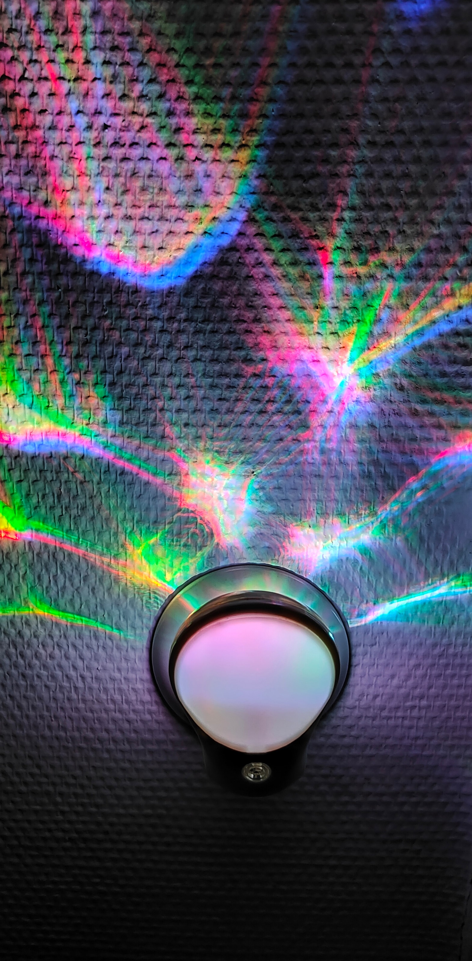 niermann LED Nachtlicht »LED-Projektor«, 1 flammig, Leuchtmittel LED-Modul | LED fest integriert