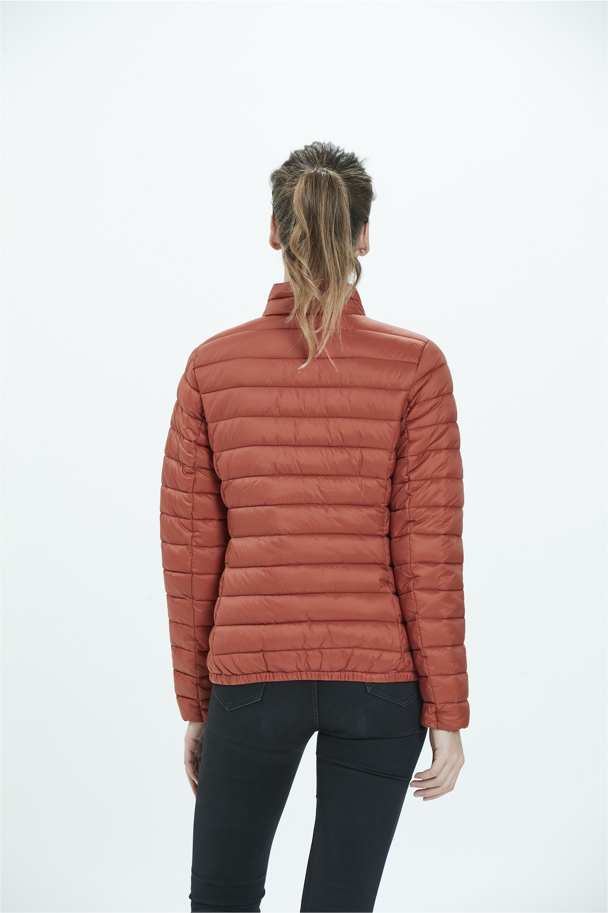 WHISTLER Steppjacke »Tepic W Pro-lite«, mit Kinnschutz und kuscheliger Wattierung