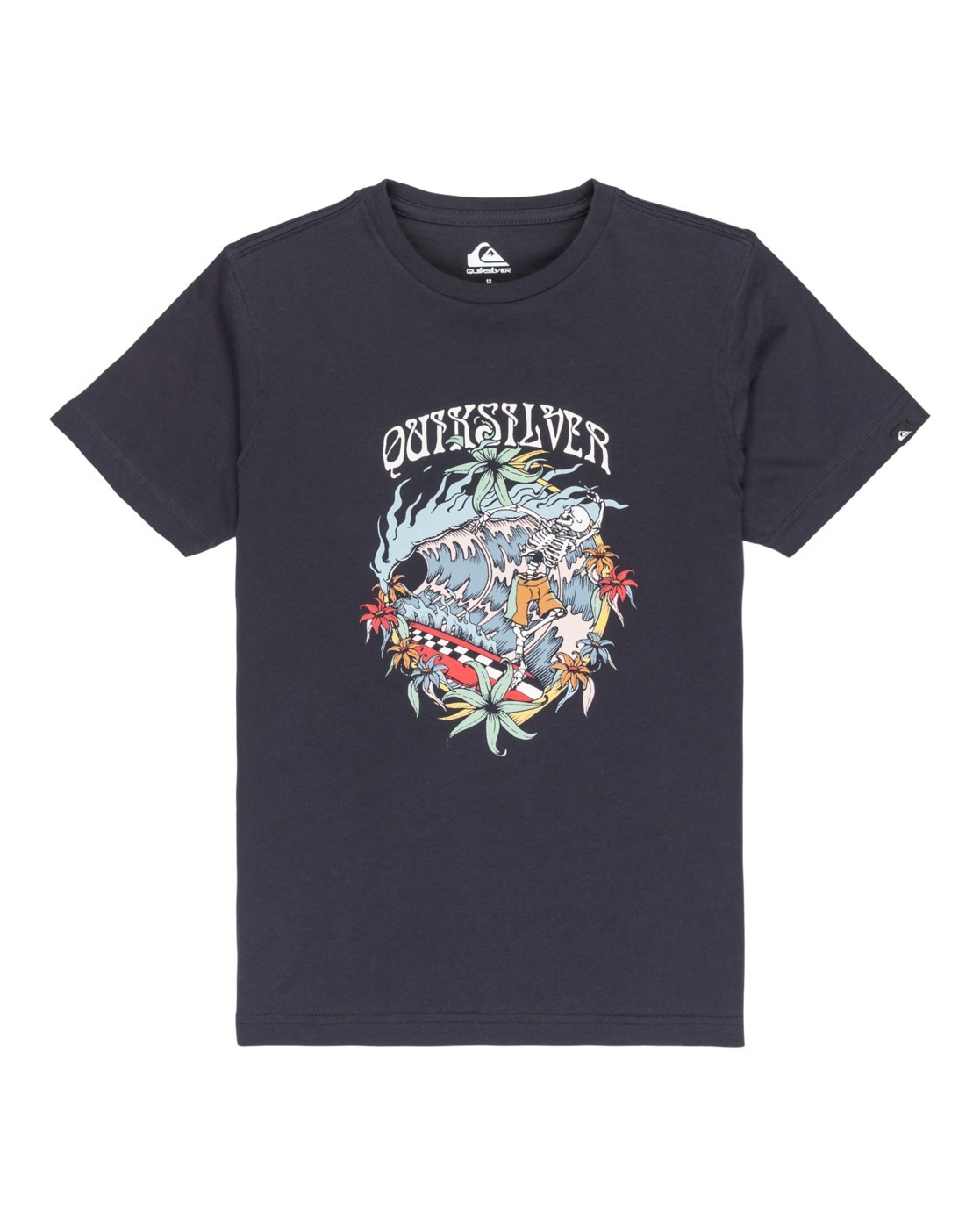 Quiksilver T-Shirt »Ev In Waves«