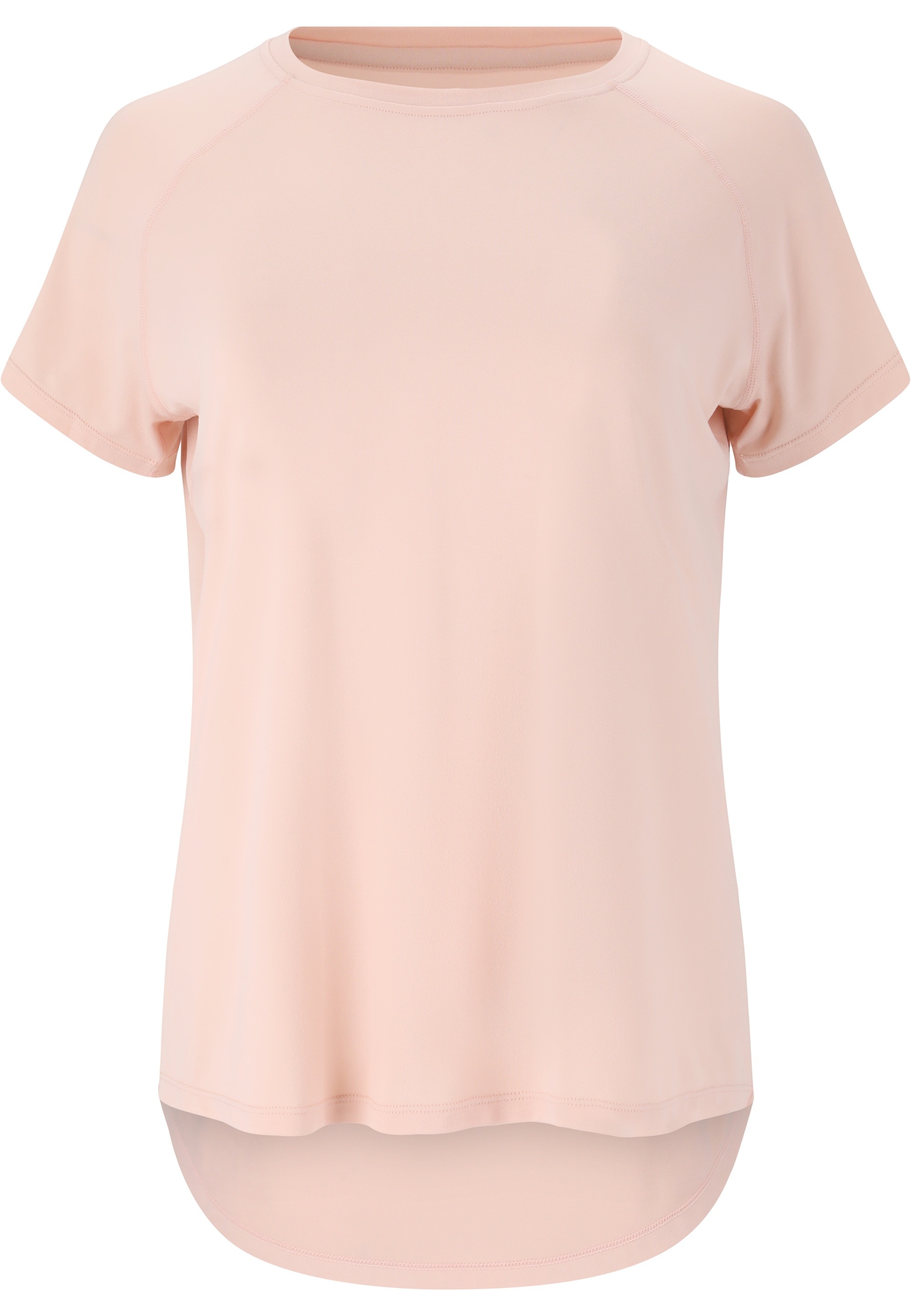 ATHLECIA Fleeceshirt »Gaina«, aus weichem Material mit recycelten Anteilen