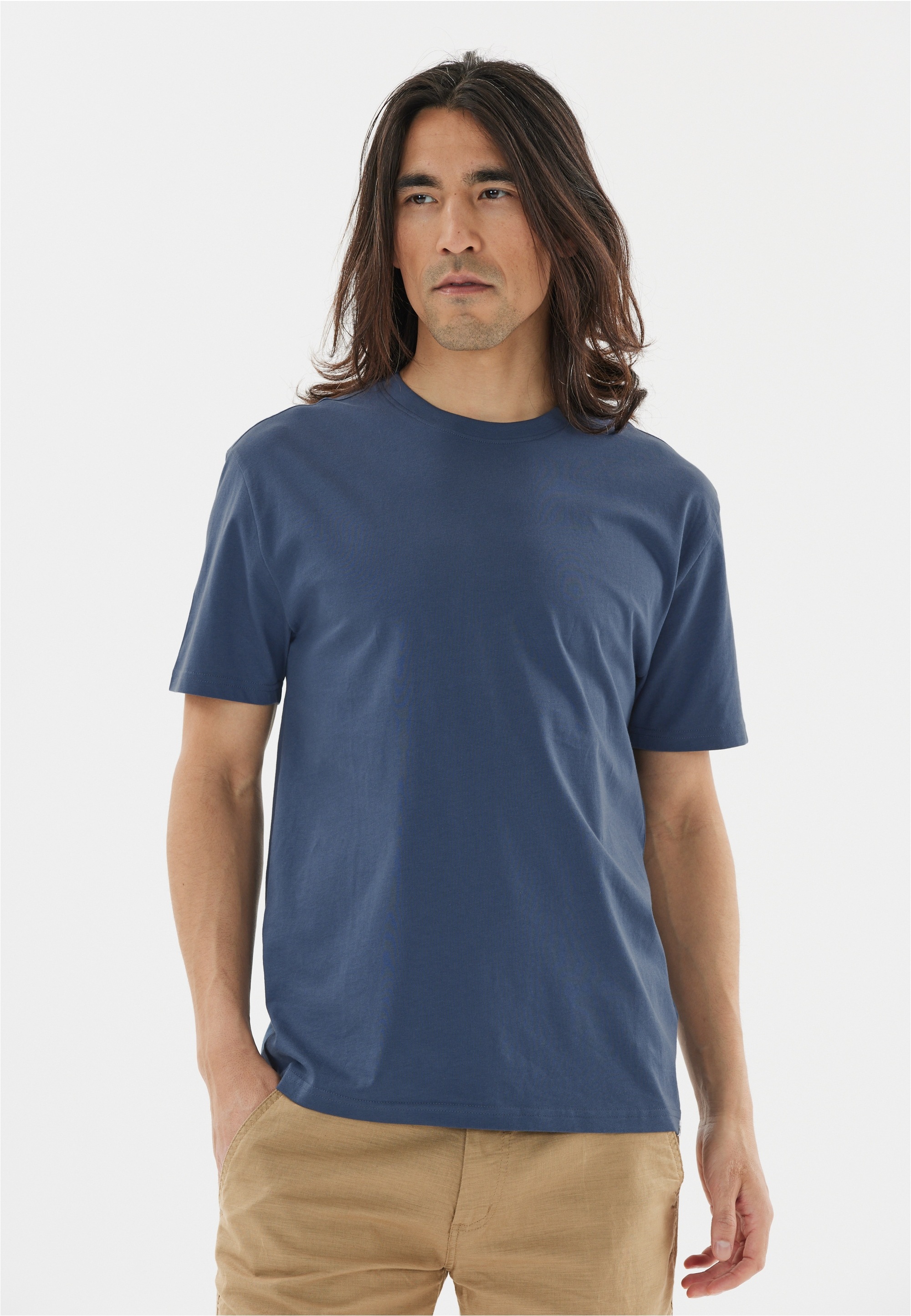 CRUZ T-Shirt "Highmore", aus reiner Baumwolle günstig online kaufen