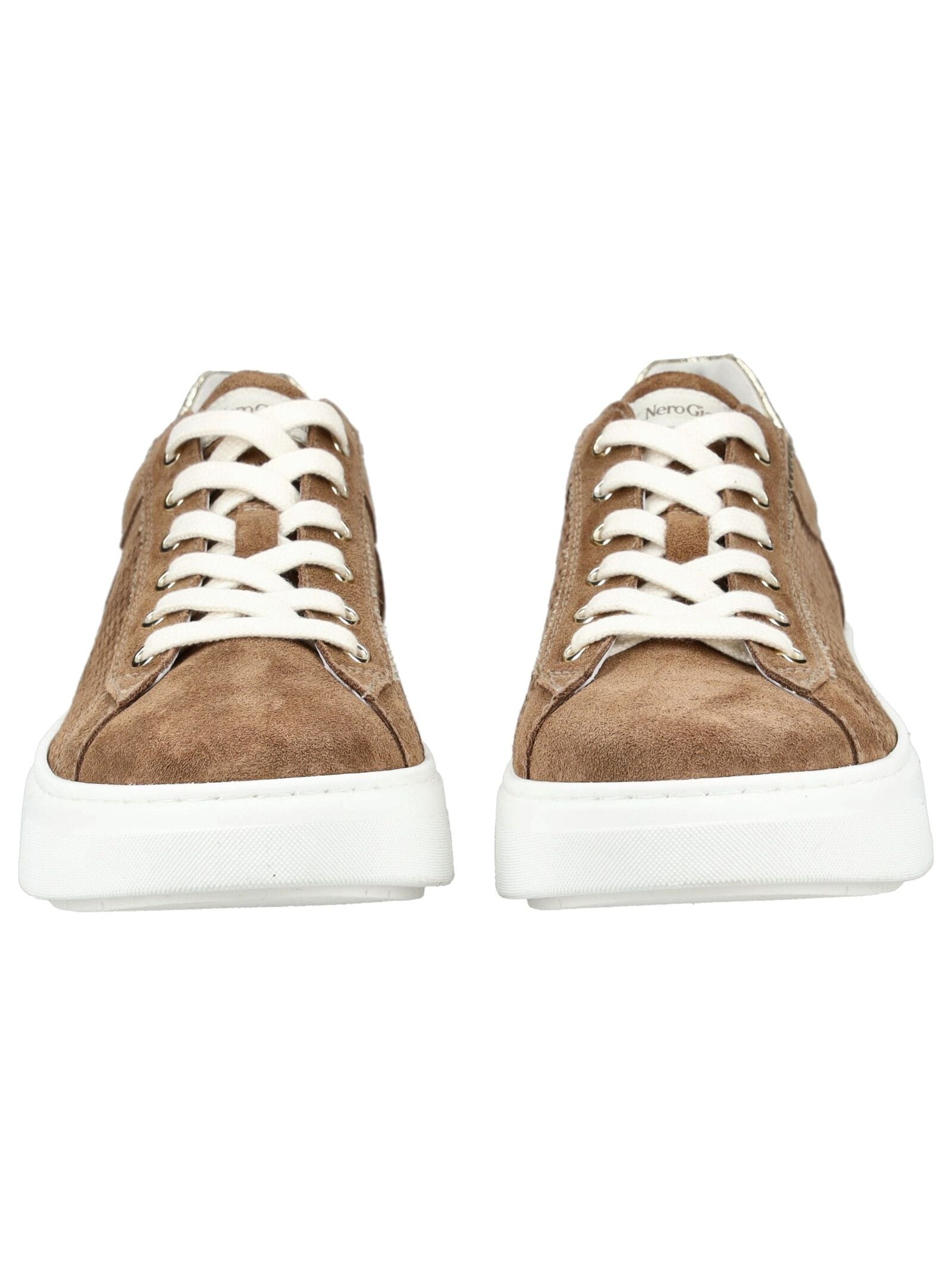 Nero Giardini Sneaker »Nero Giardini Sneaker Veloursleder«