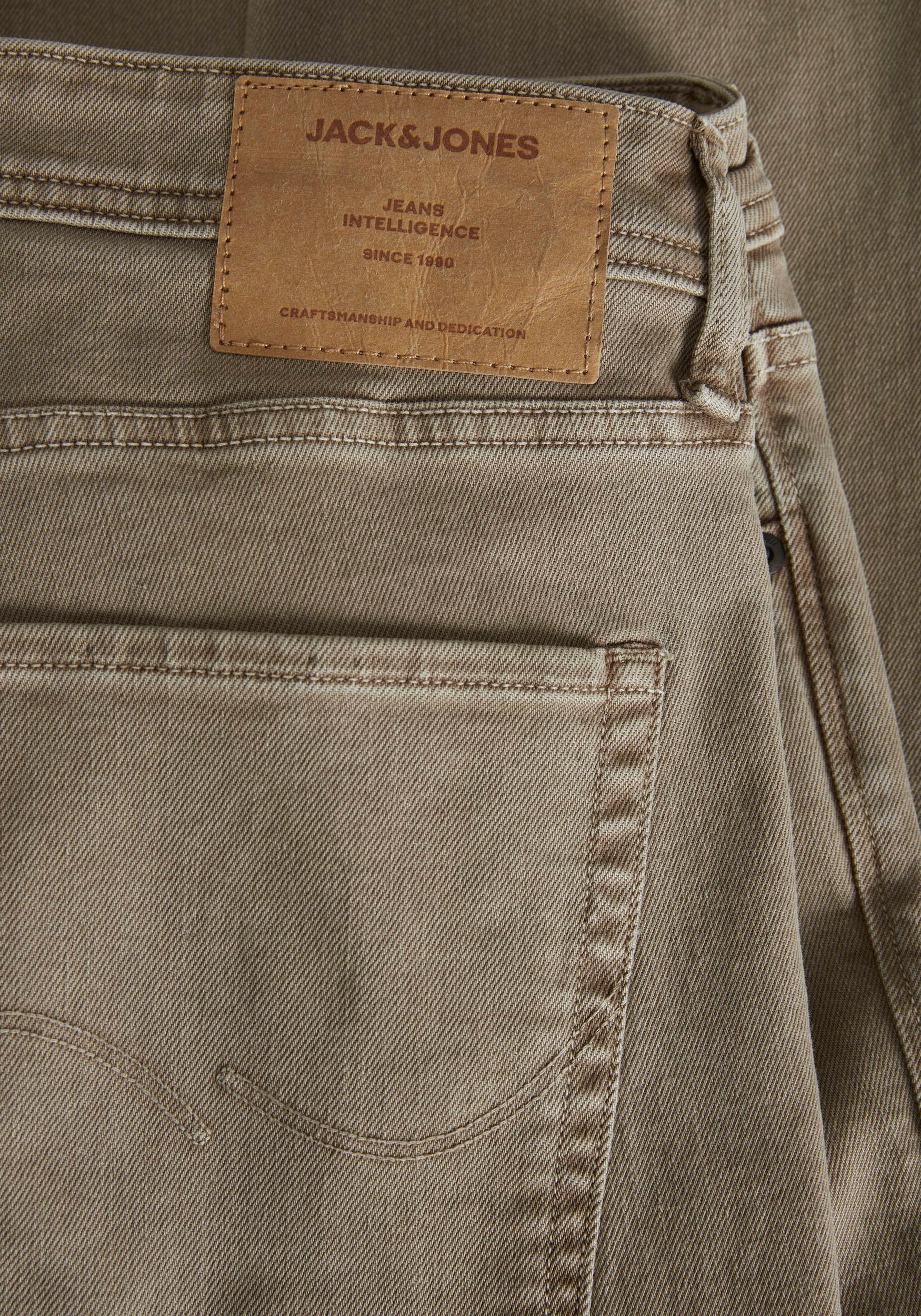 Thumbnail - Jack & Jones Tapered-fit-Jeans "JJIMIKE JJORIGINAL AM 405 BF"