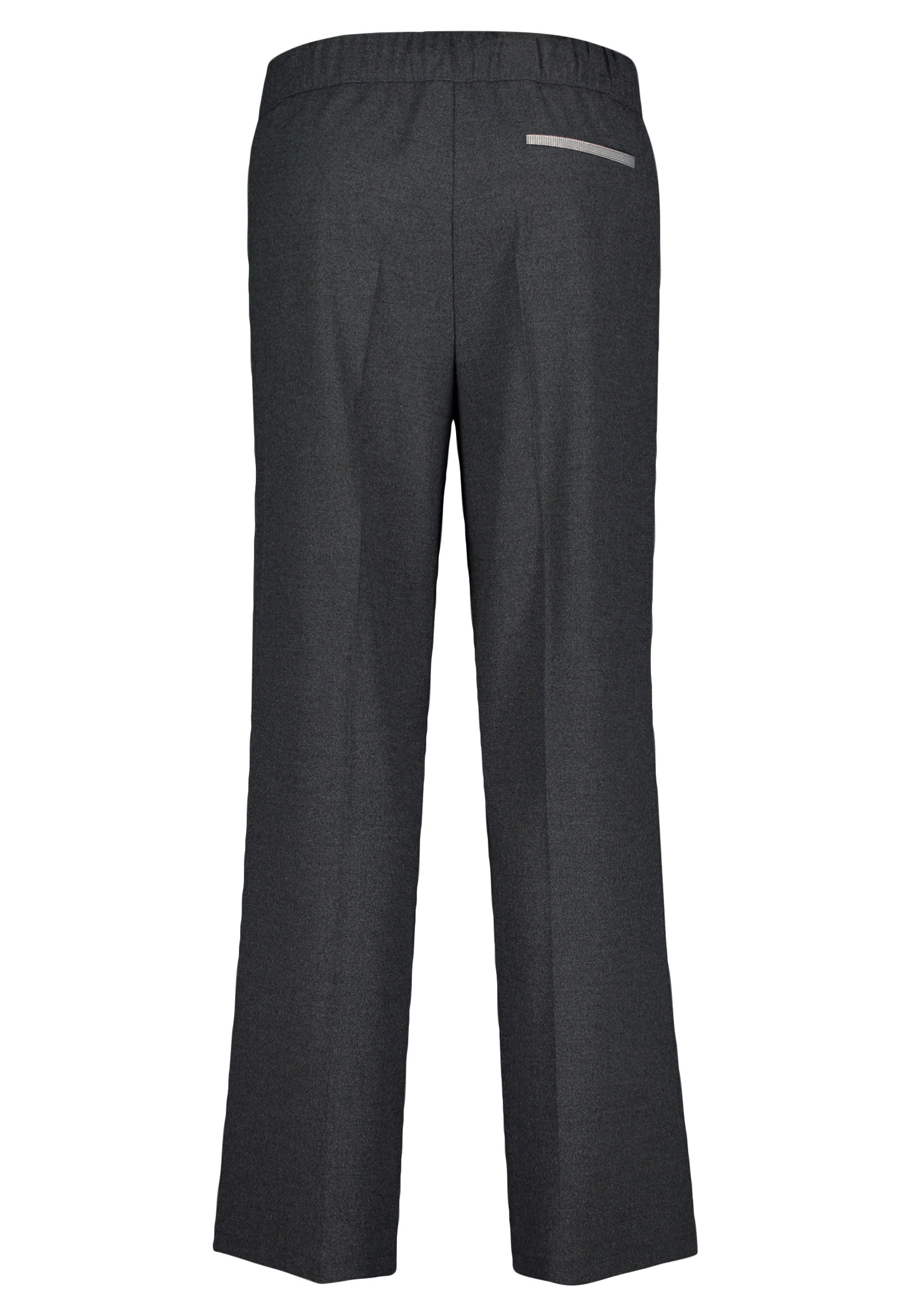 Cartoon Stoffhose »Cartoon Damen Stoffhose mit Bügelfalte«, Bindeband