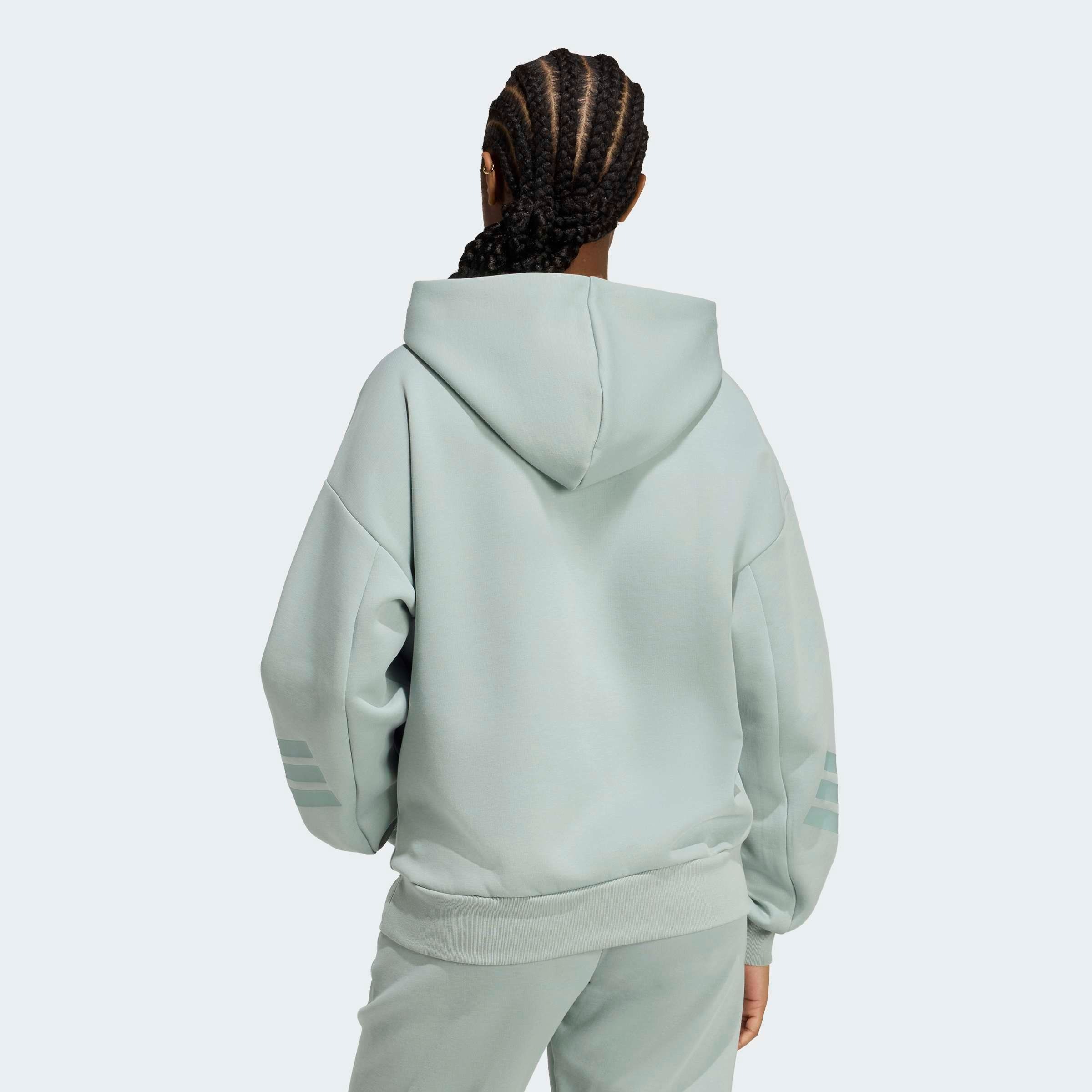adidas Sportswear Kapuzensweatshirt "W FI 3S OH HD" günstig online kaufen