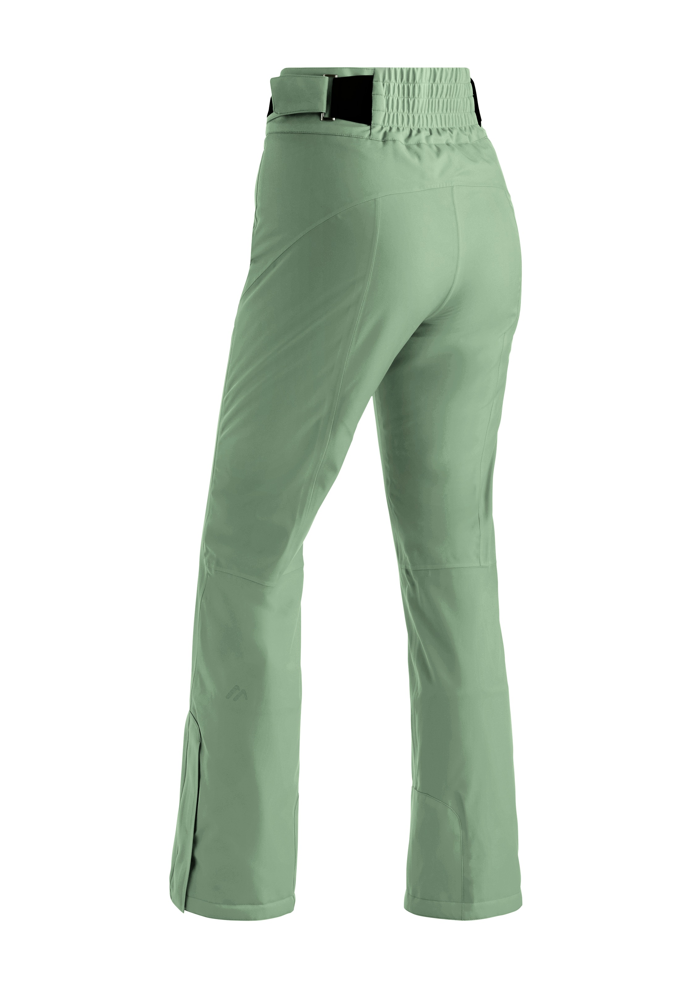 Maier Sports Skihose »Allissia slim 2.1« Damen Schneehose, wind- und wasserdicht, 2 RV-Taschen, Slim Fit
