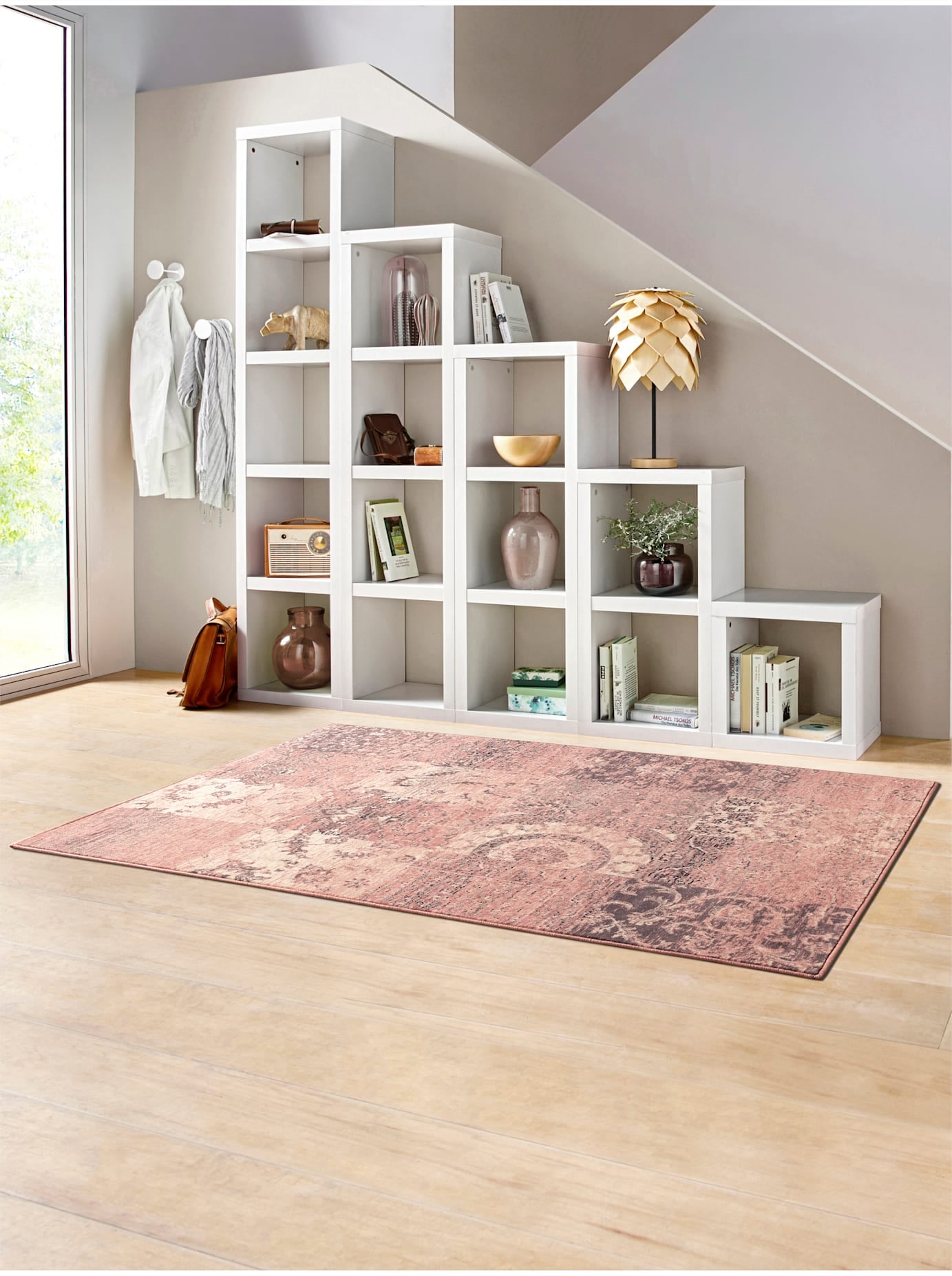 heine home Teppich, rechteckig, 7 mm Höhe