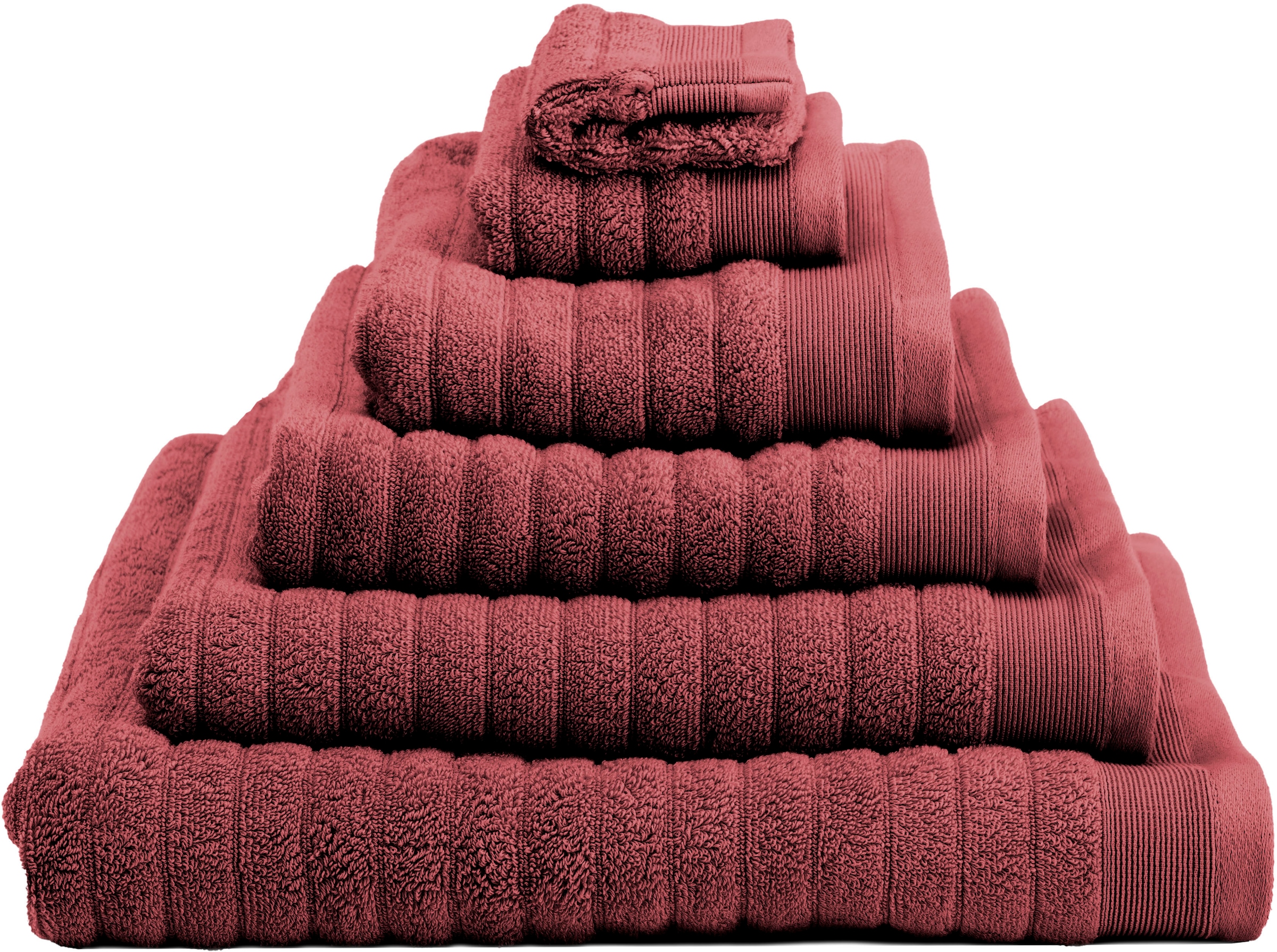 Heckett & Lane Duschtuch »Heckettlane Duschtuch Prestige« Duschtuch aus hochwertige Baumwolle, 650gr/m²