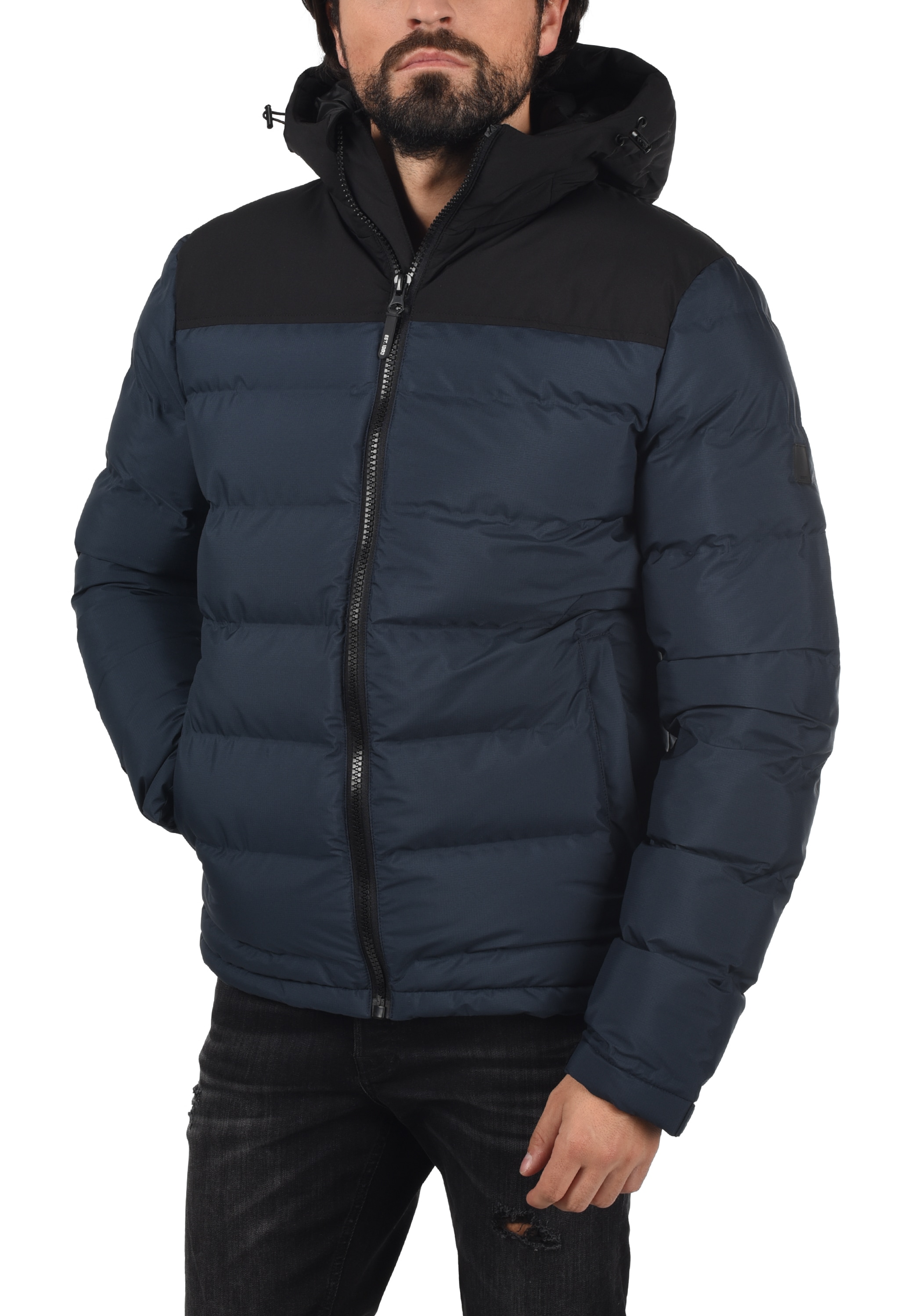 Indicode Winterjacke "Winterjacke IDGaius", mit Kapuze günstig online kaufen