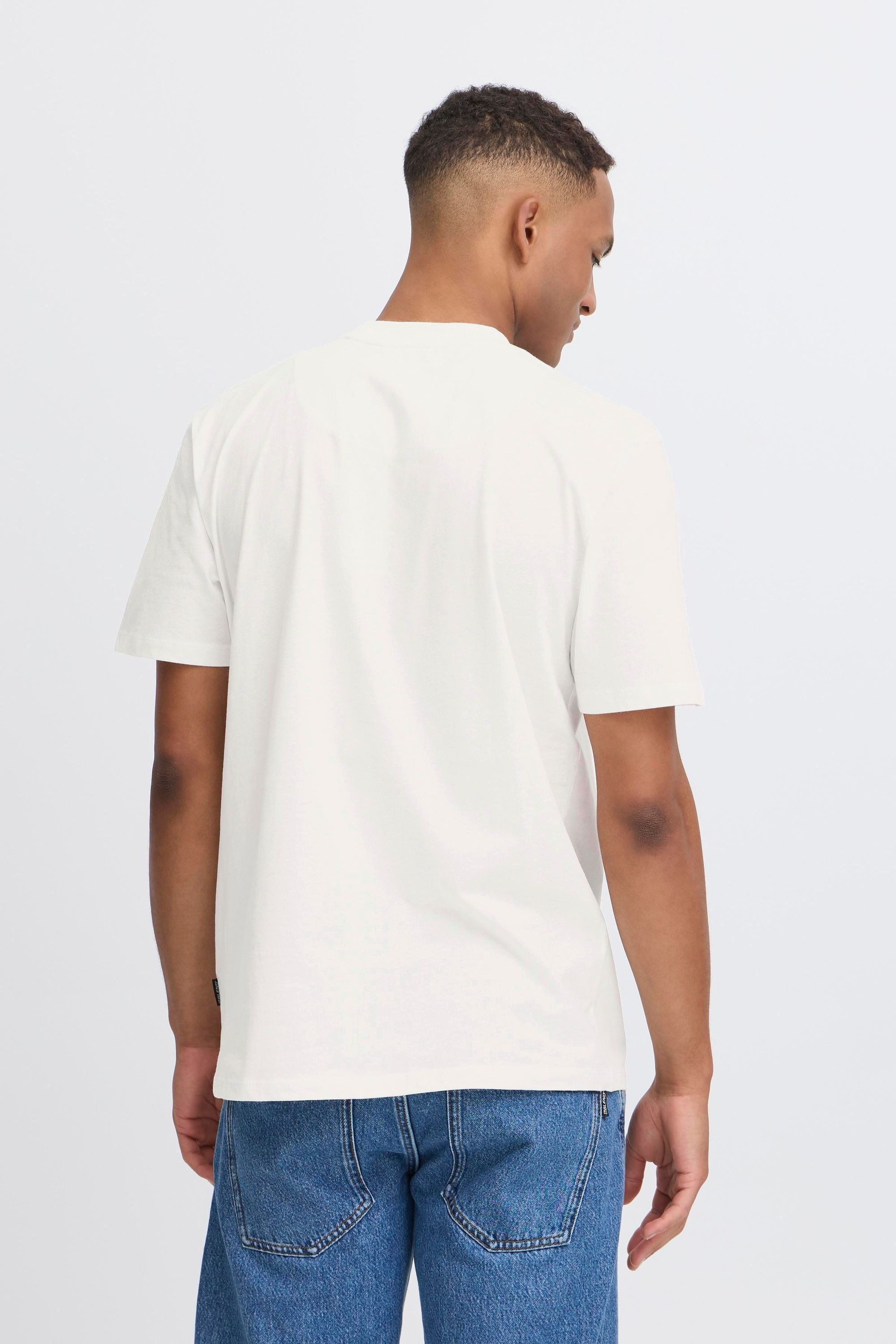 Blend Rundhalsshirt »Rundhalsshirt BHIVO 2 pack«